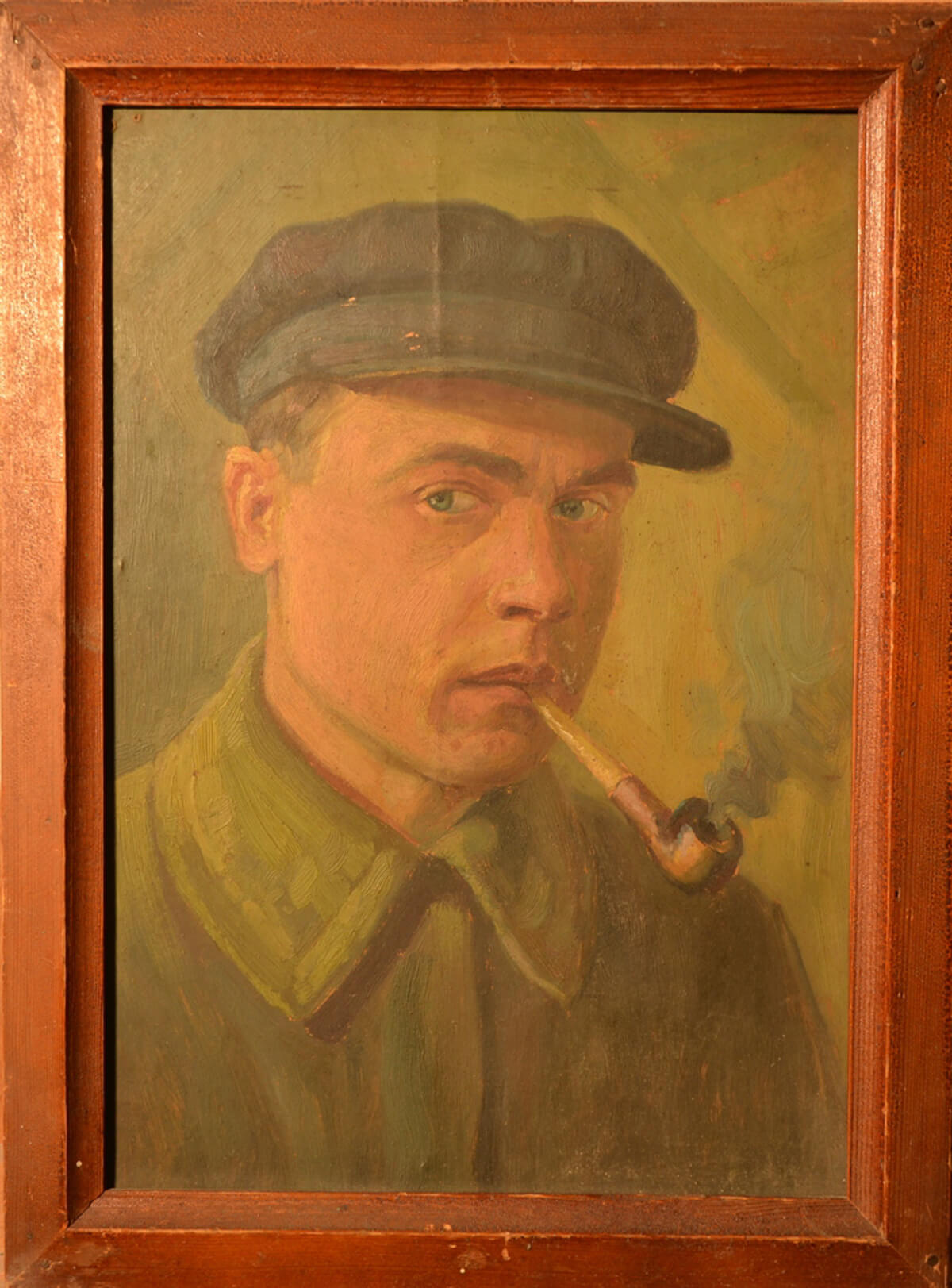 Ivan SHULGA (1889-1956) Russian - Ukrainian