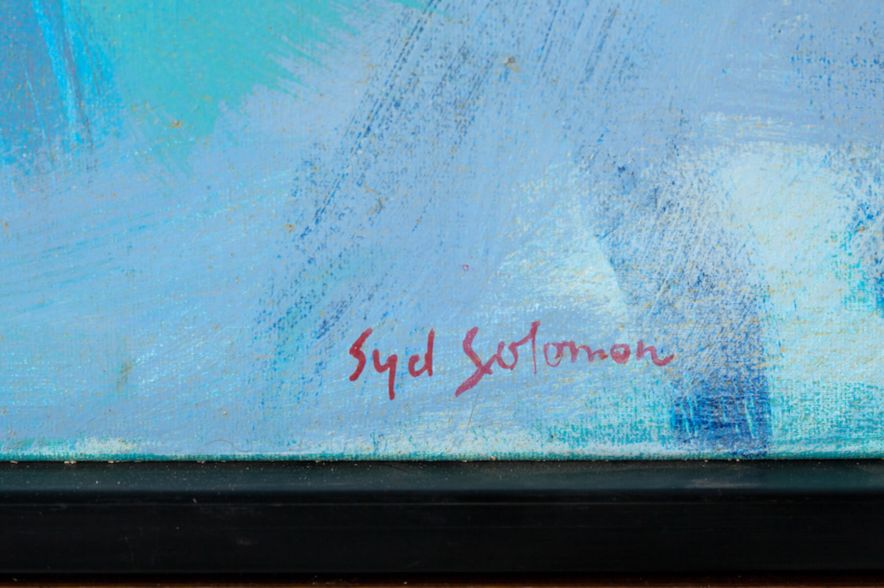 Syd SOLOMON (1917-2004) USA - American