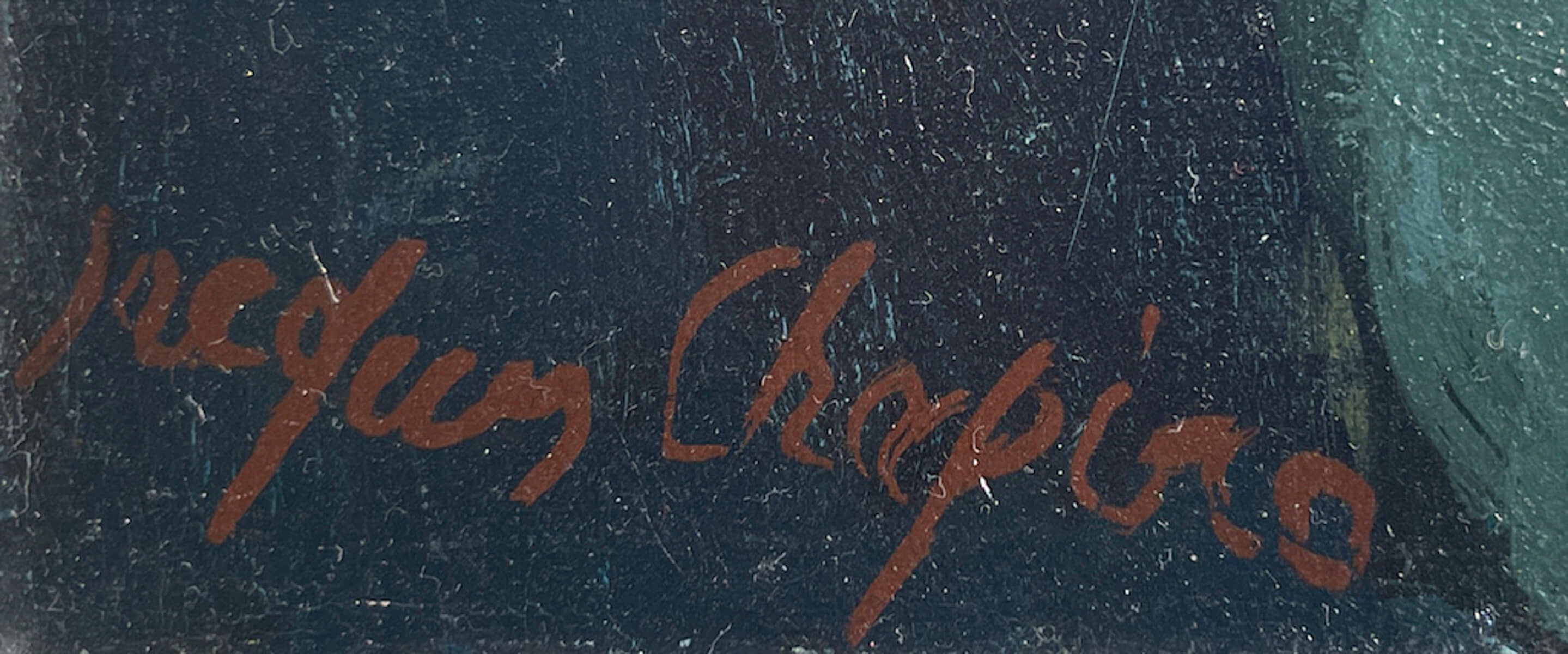 Jacques CHAPIRO (1887/97-1972) Russian - French