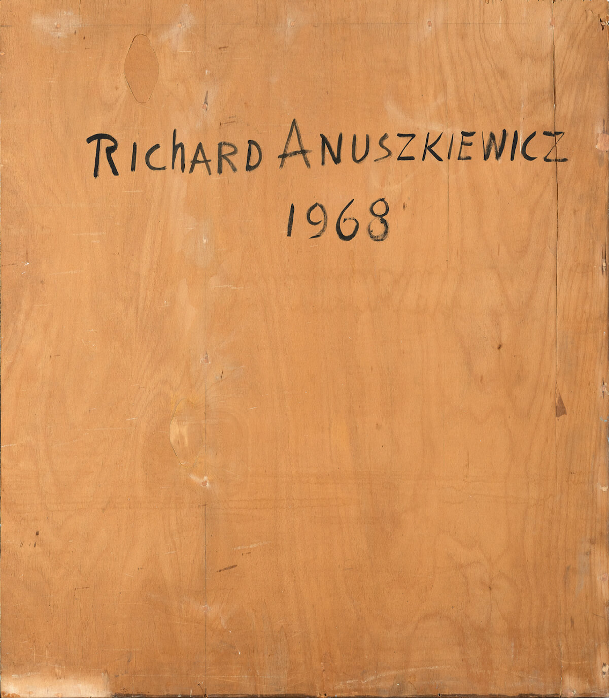 Richard Joseph ANUSZKIEWICZ (1930-2020) American