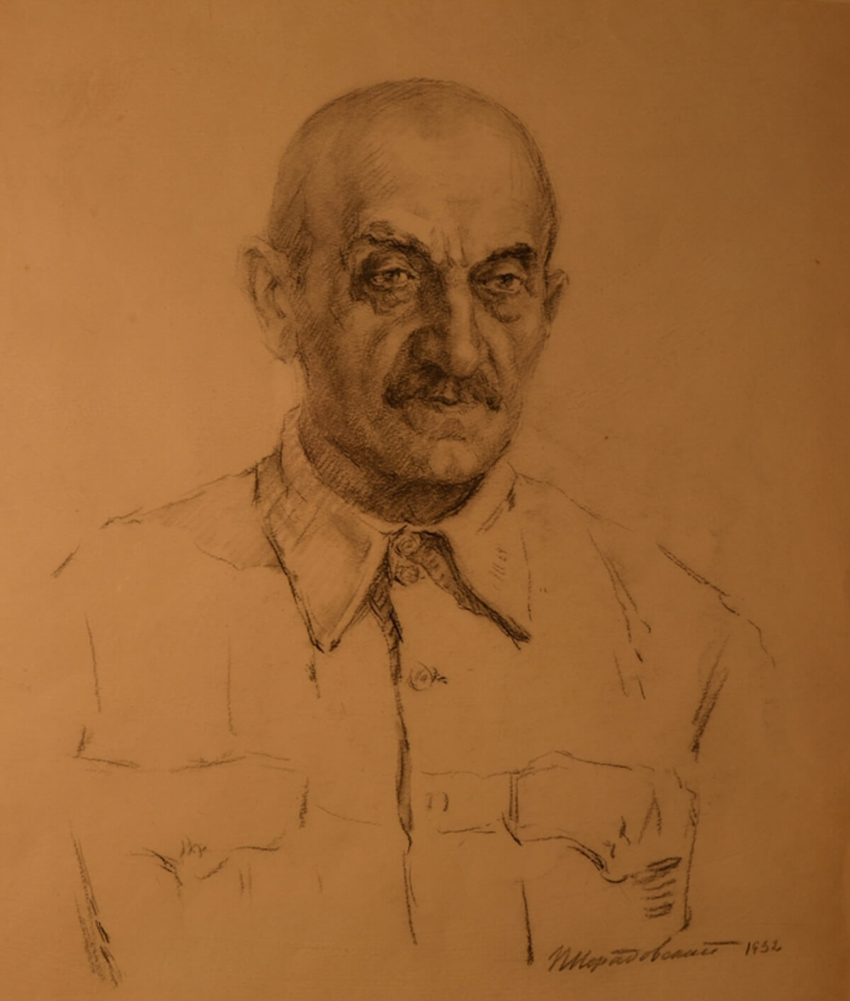 Petr NERADOVSKY (1875-1962) Russian