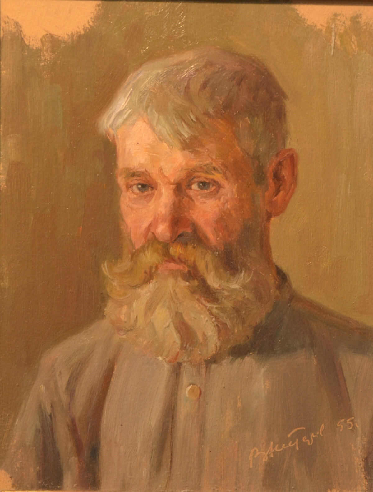V. NESTEROV (1923-2001) Russian - Ukrainian