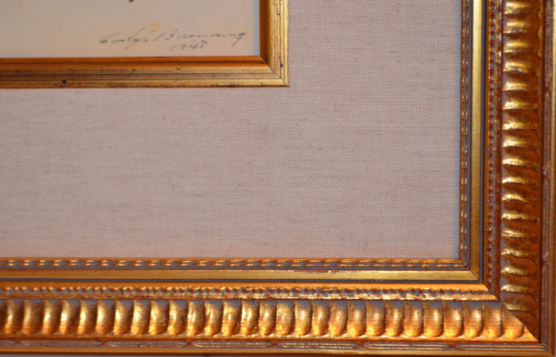 Carlyle Curtis BROWNING (1921-1968) American