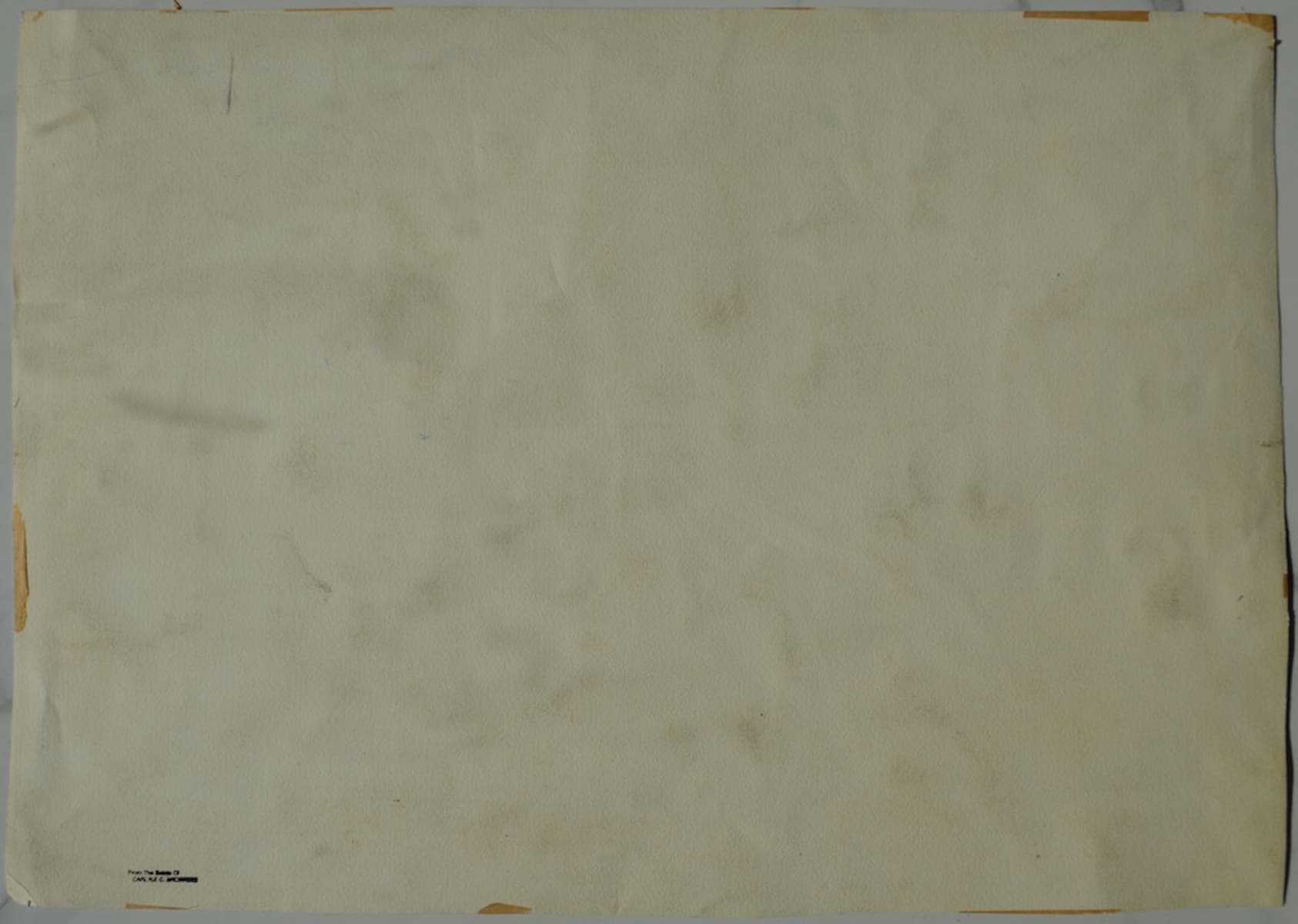 Carlyle Curtis BROWNING (1921-1968) American