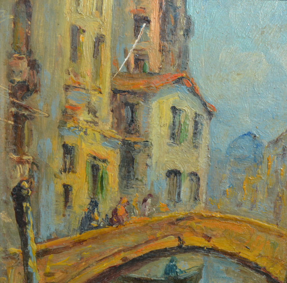 Vasily NETCHITAILOFF (1888-1980) Russian - Italian