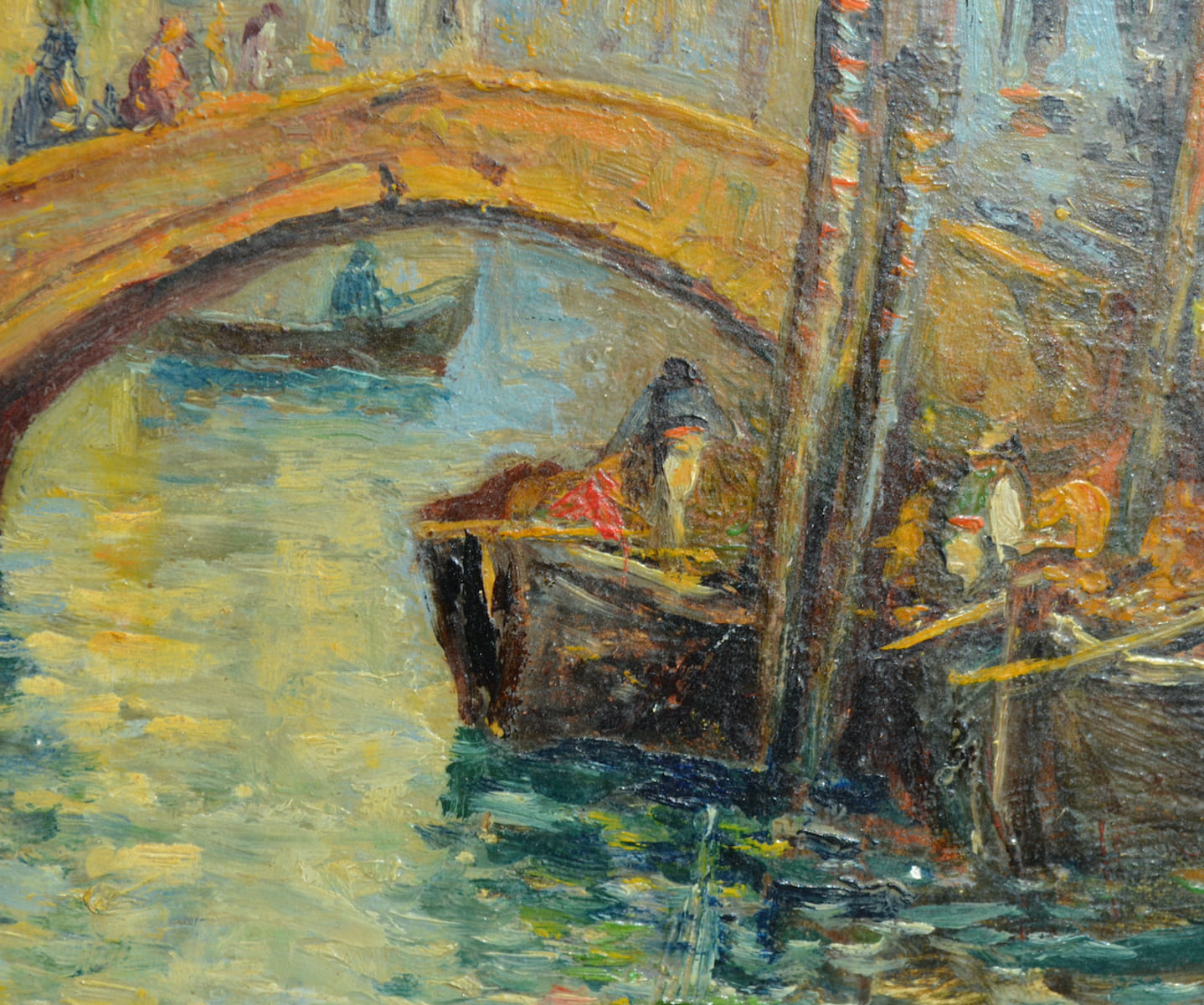 Vasily NETCHITAILOFF (1888-1980) Russian - Italian