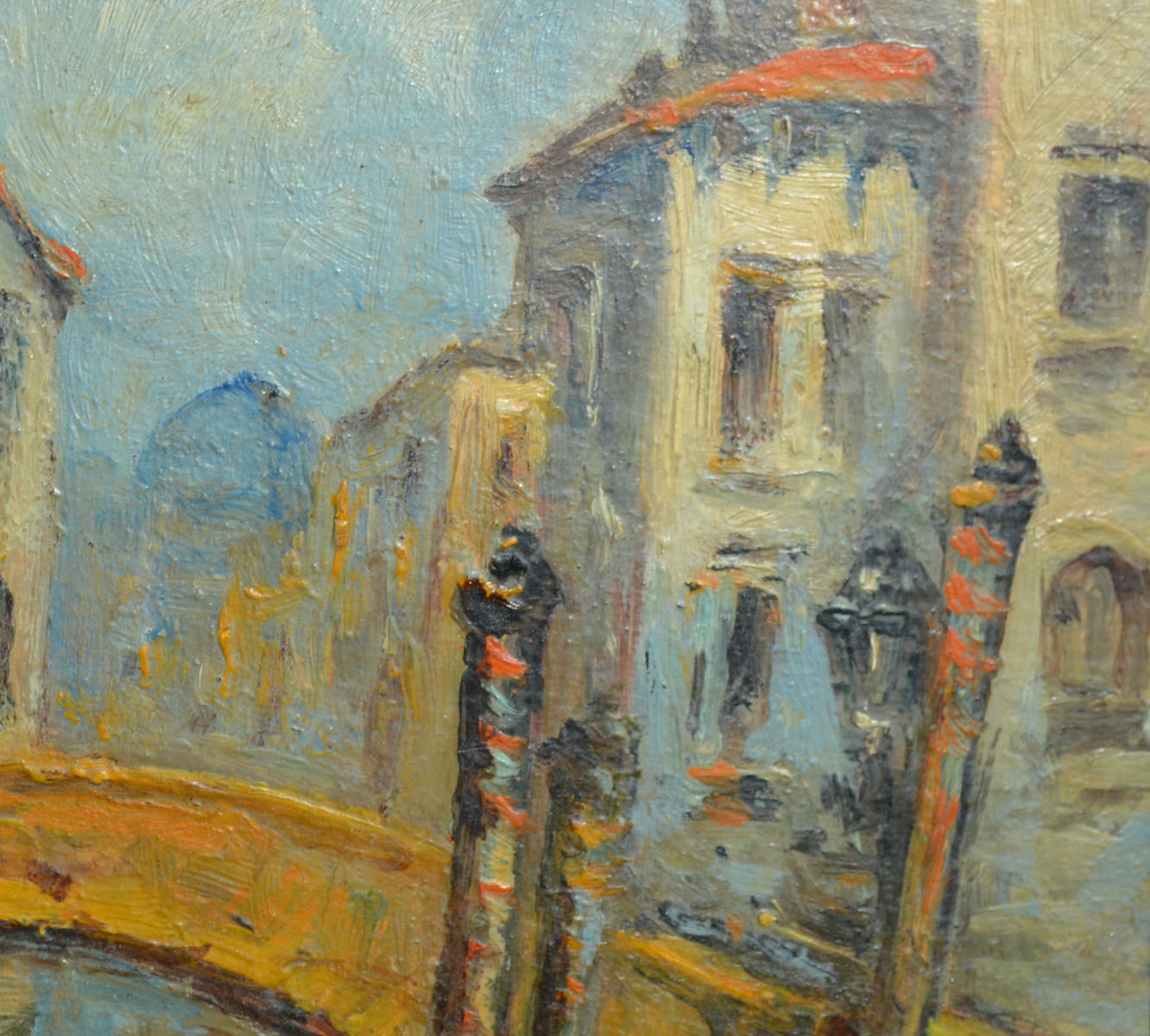 Vasily NETCHITAILOFF (1888-1980) Russian - Italian