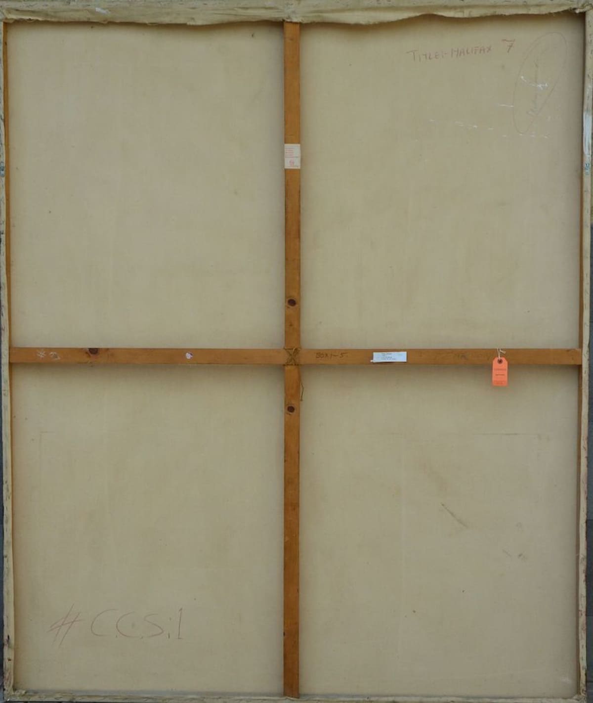 The 4 graces, Nudes, Unsigned XX century