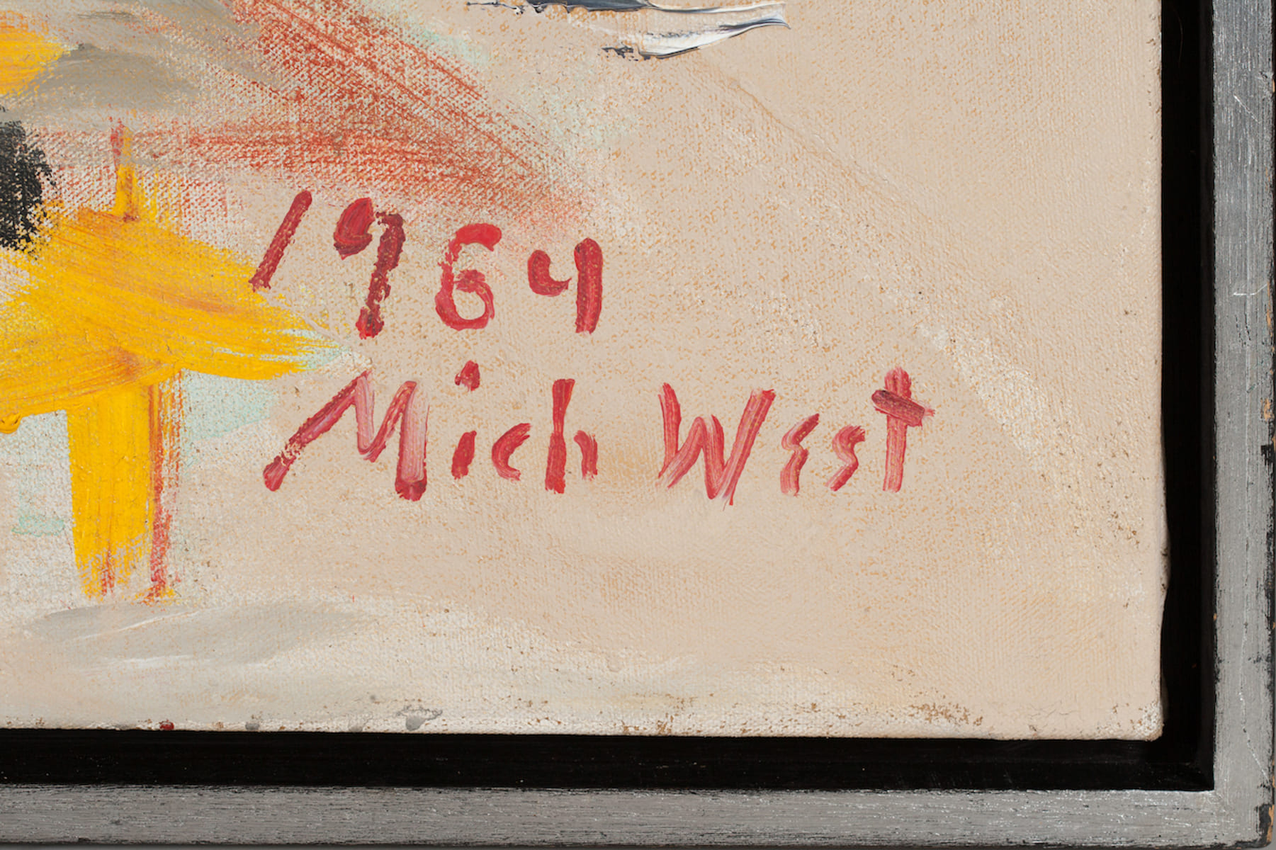 Michael WEST (1908-1991) USA - American