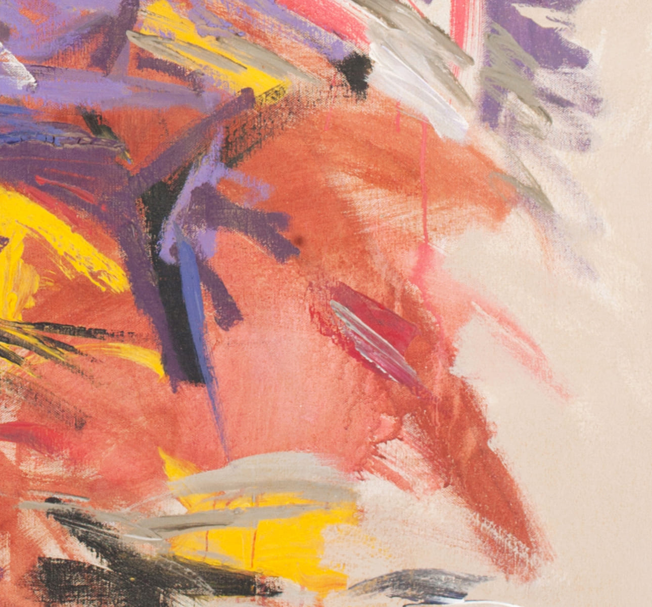 Michael WEST (1908-1991) USA - American