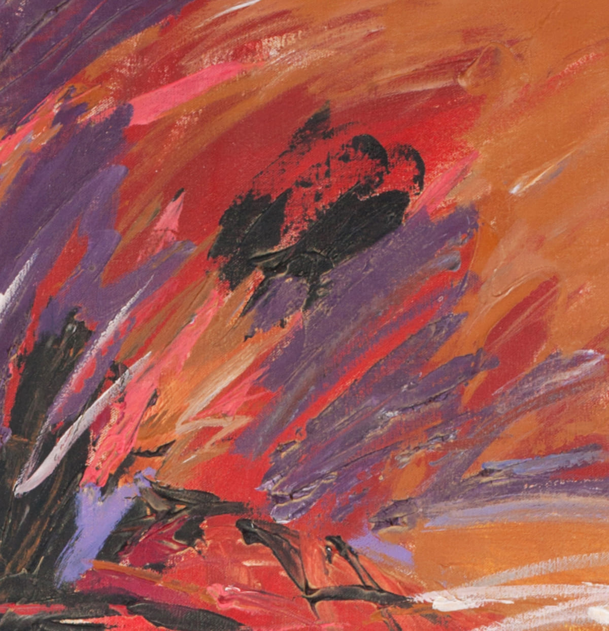 Michael WEST (1908-1991) USA - American