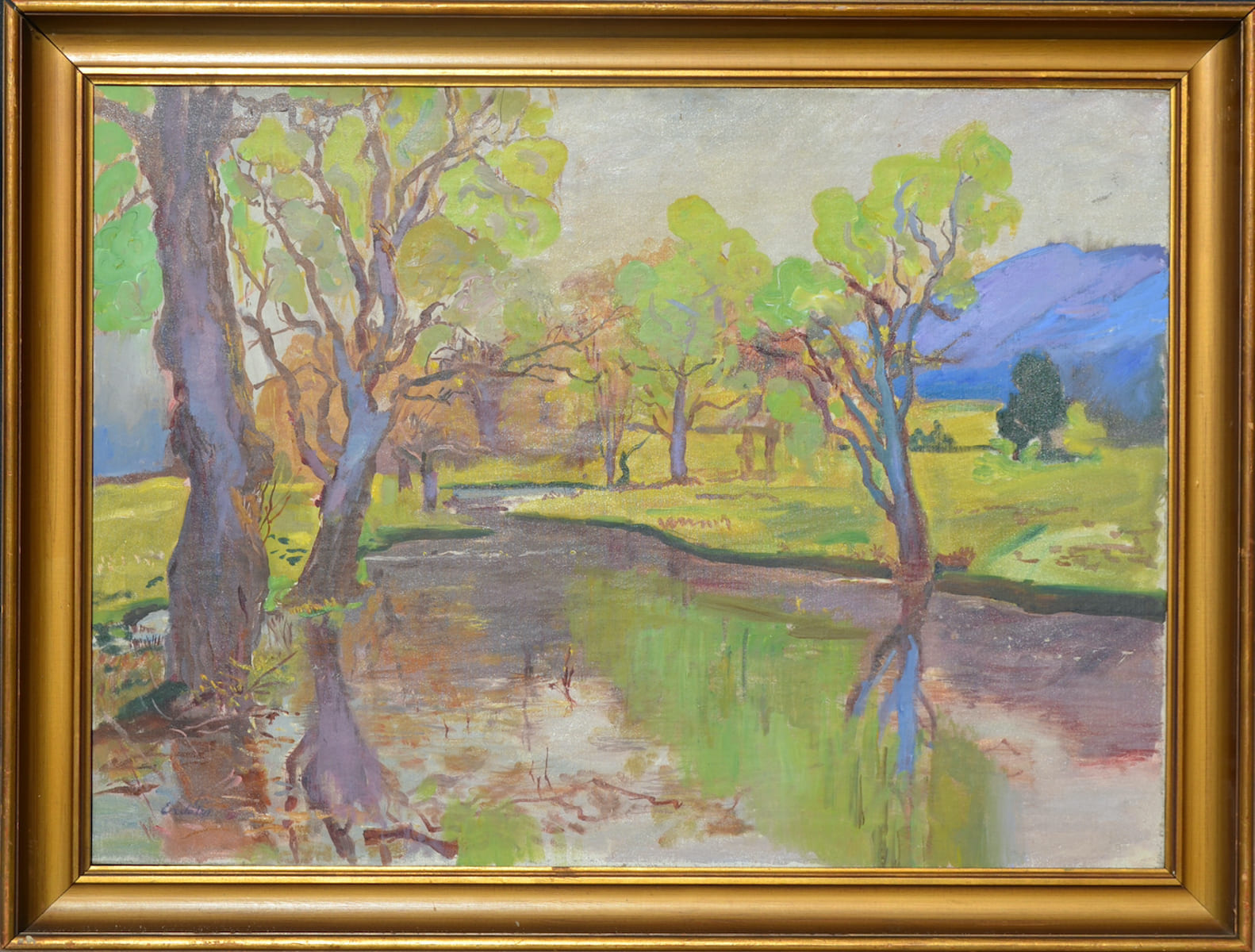 Bela Erdelyi (1891-1955) Ukrainian - Czech Bela Erdelyi (1891-1955) Ukrainian - Czech