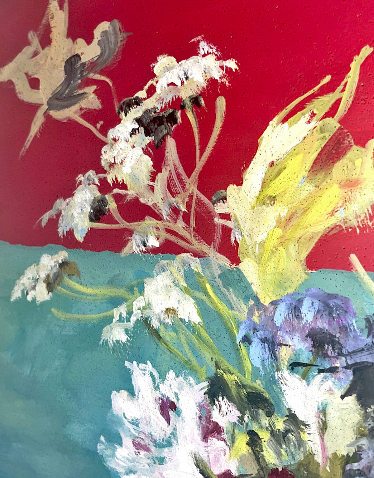 Dimitri BOUCHENE (1893-1993) French