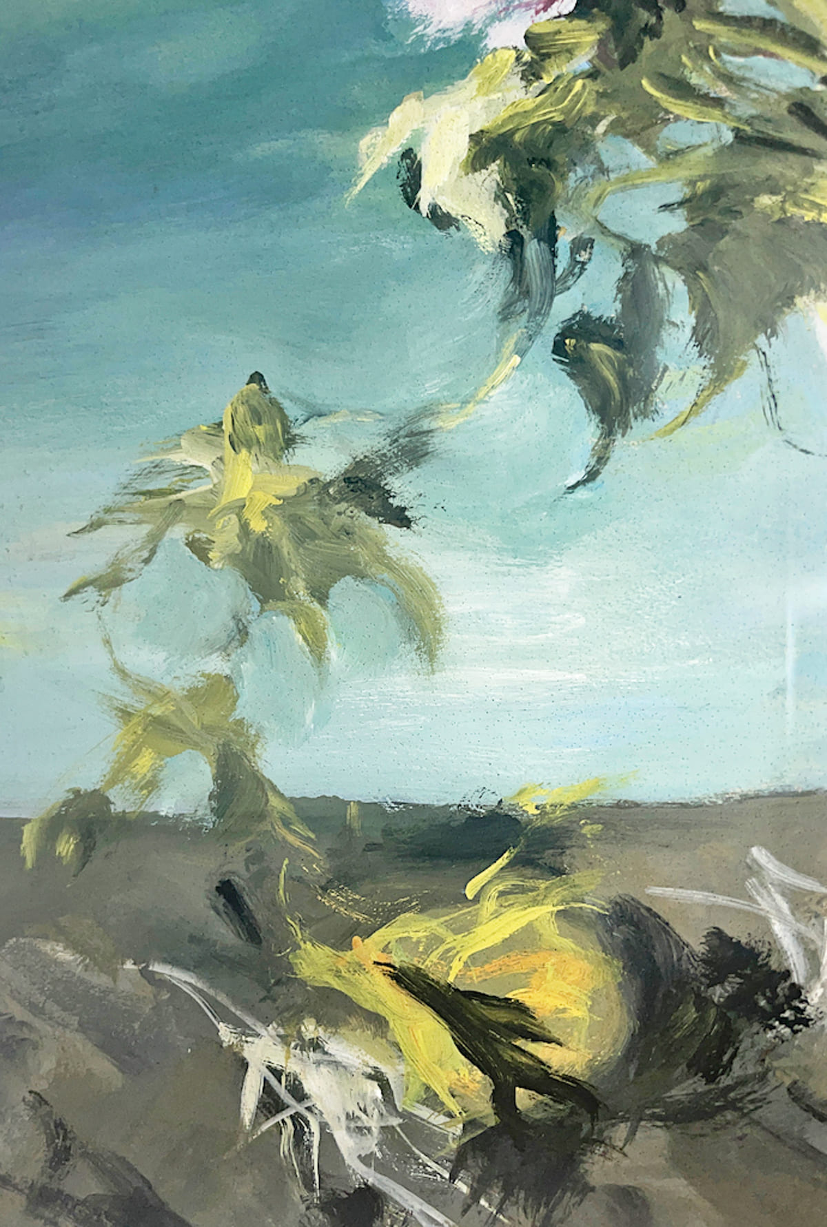 Dimitri BOUCHENE (1893-1993) French