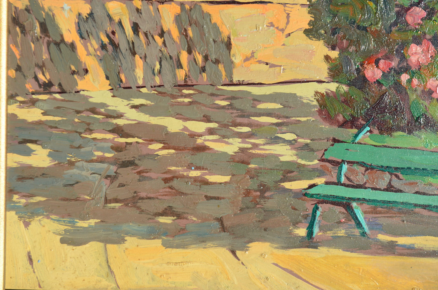 Nicolas BERKER (1877-1962) Russian - French