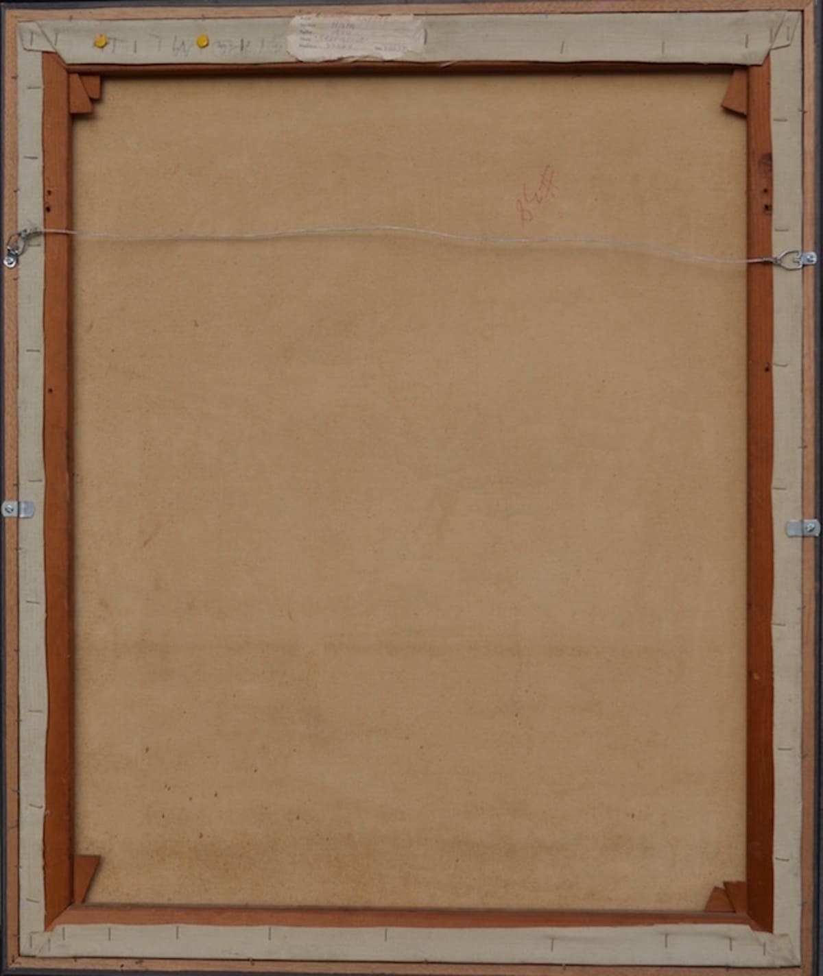 Bernita Arnold KAYSER (1911-1983) Russian - American