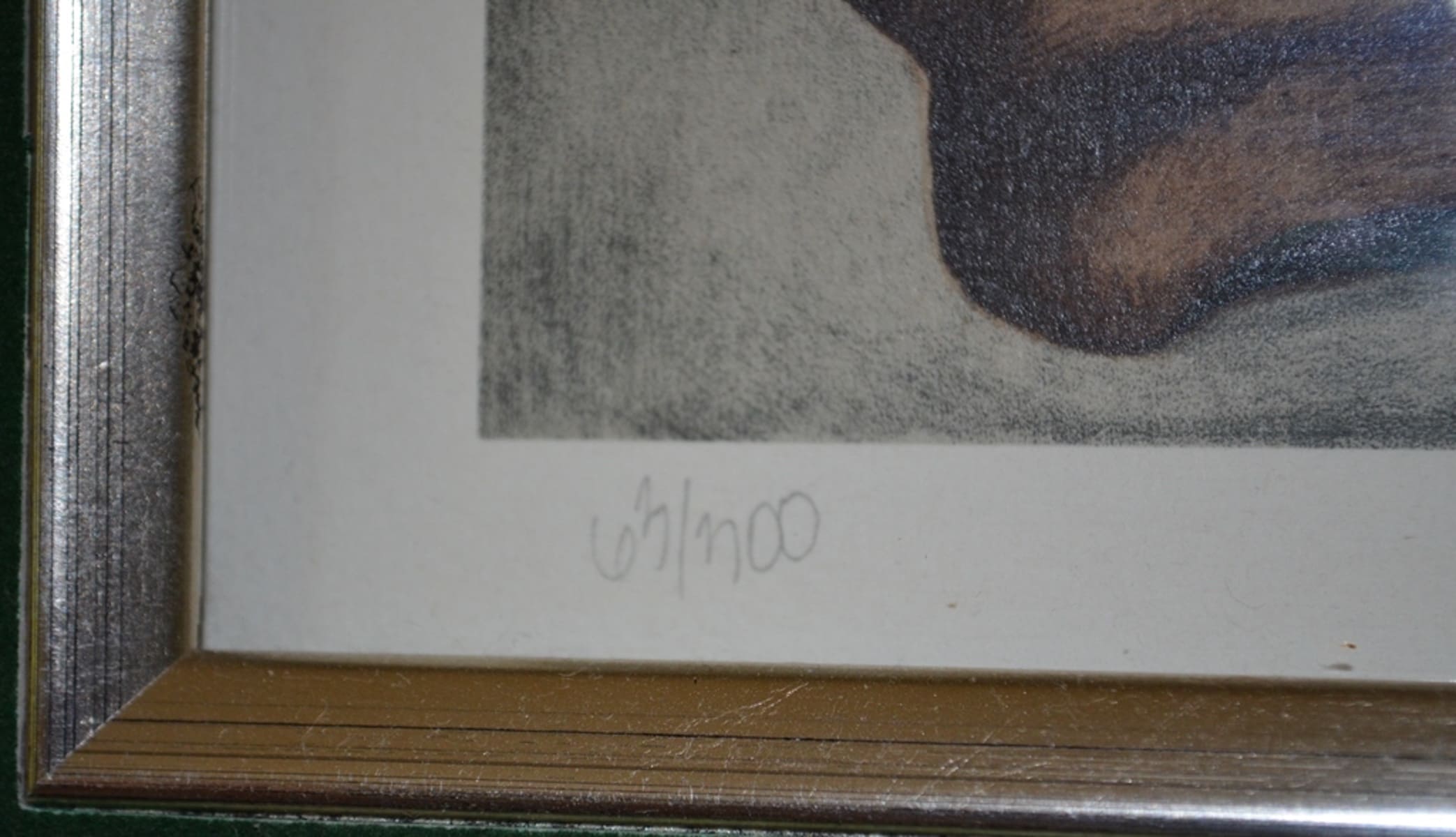 Tamara DE LEMPICKA (1898-1980) Lady in lace