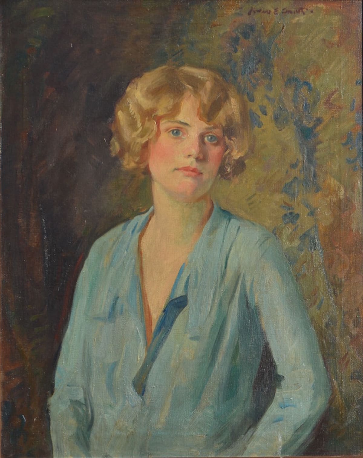 Howard Everett SMITH (1885-1970) American