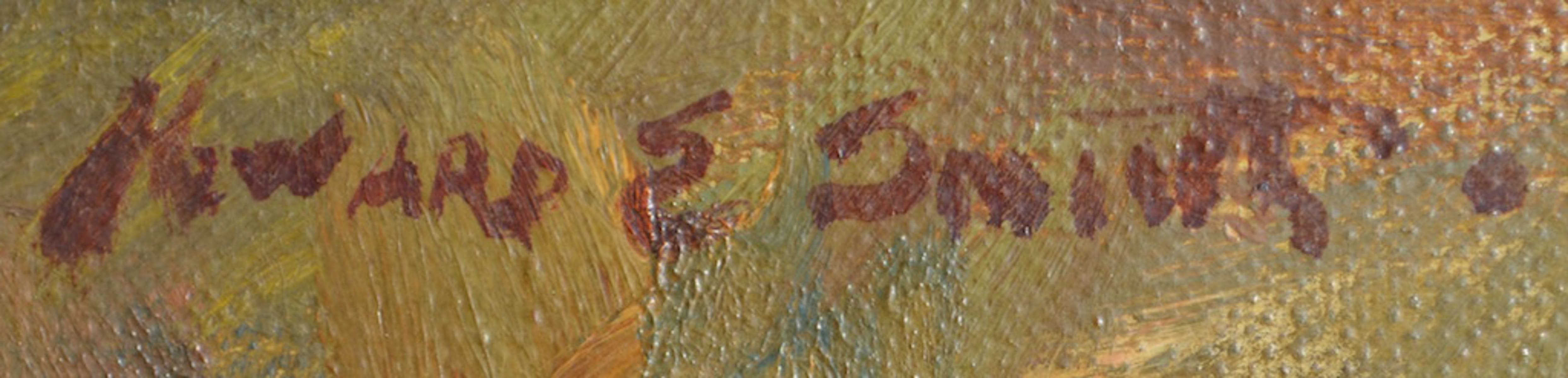 Howard Everett SMITH (1885-1970) American