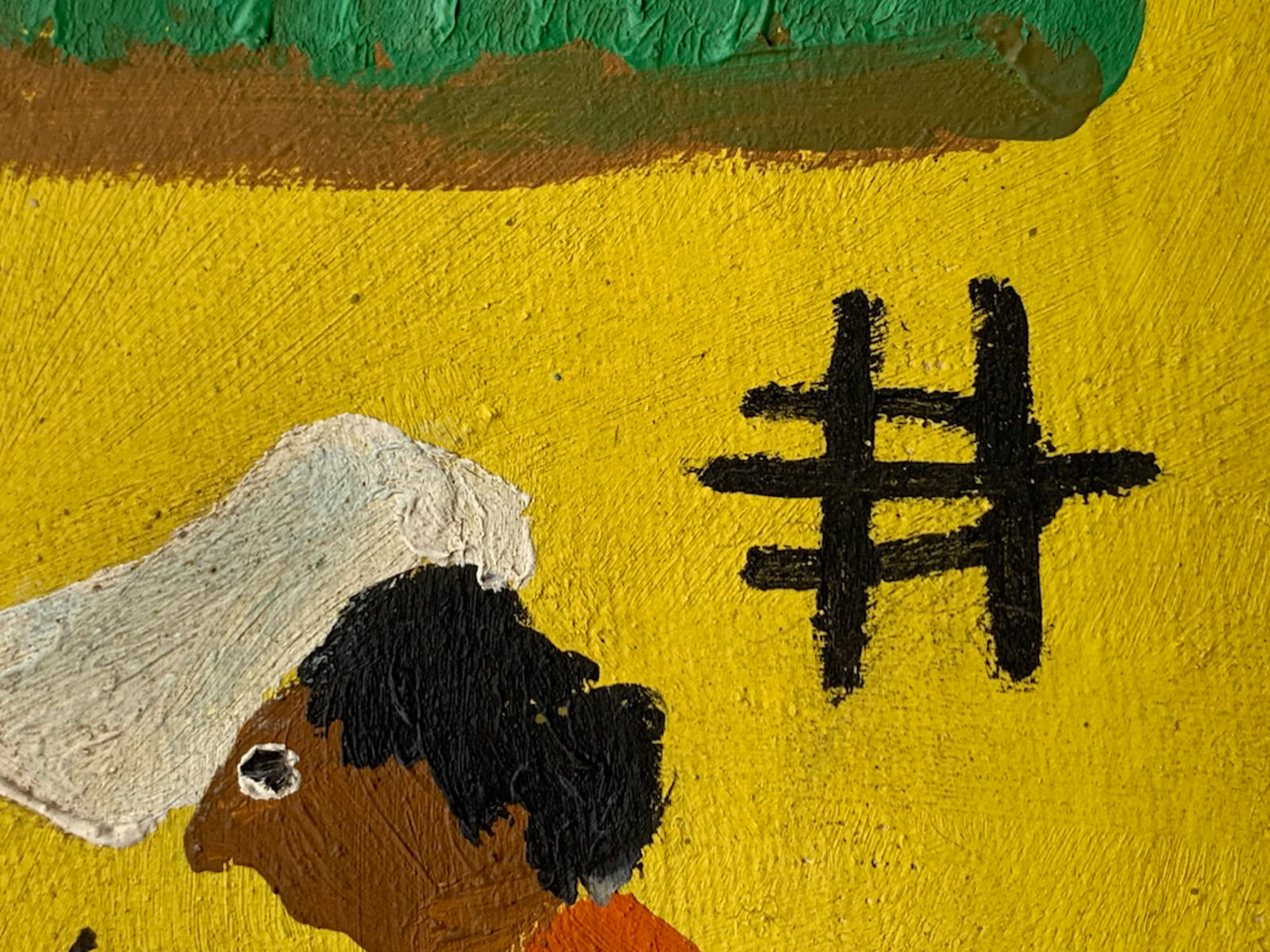 Clementine HUNTER (1886-1988) American, Louisiana