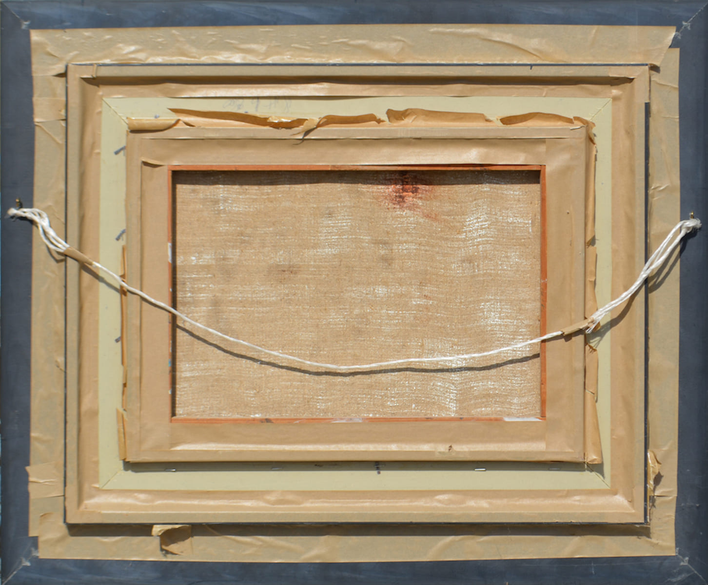 P. KREMEGNE 1890-1981 Russian / Belorussian / French