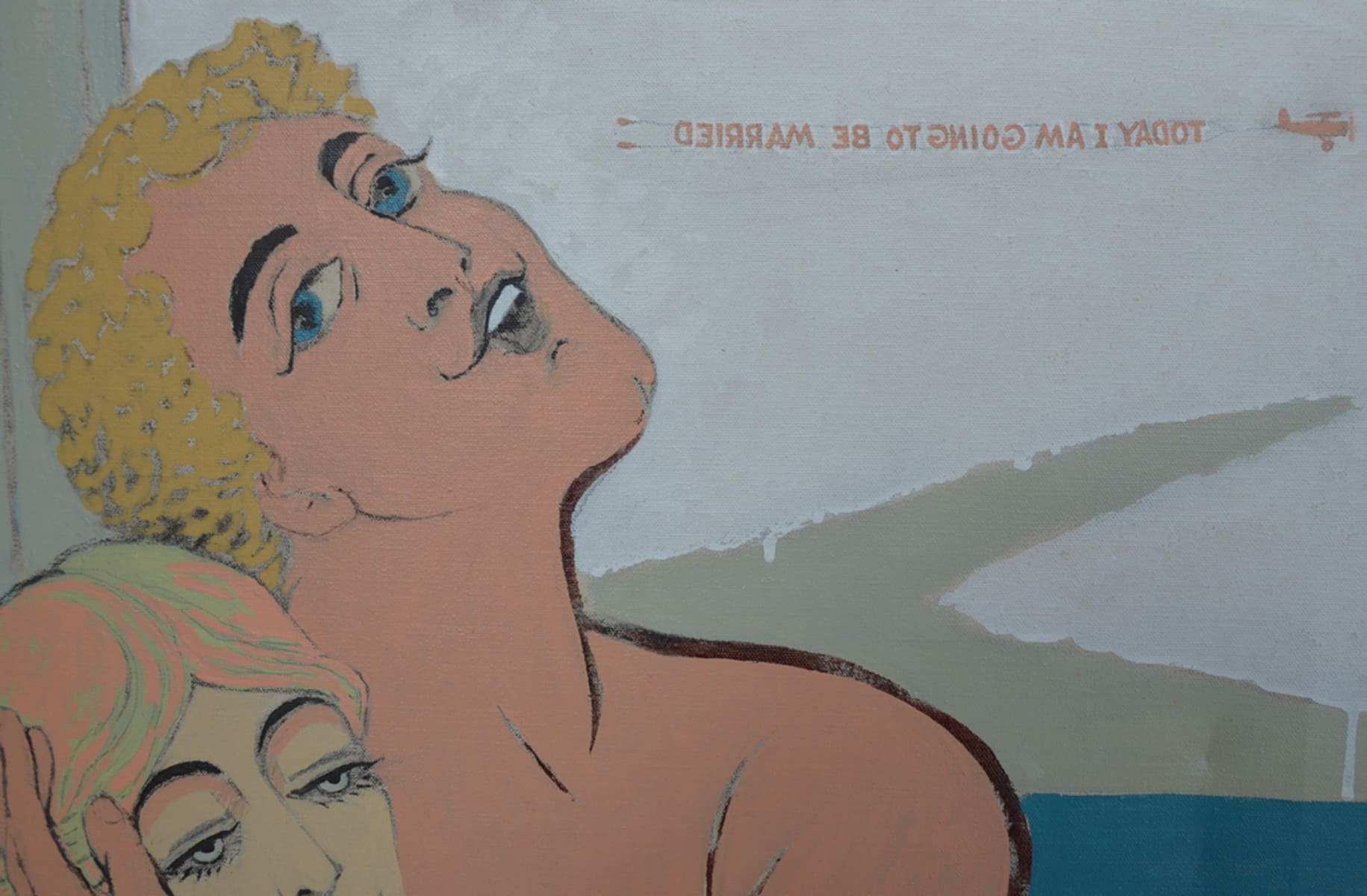 Robert SLATER (1919-1995) American