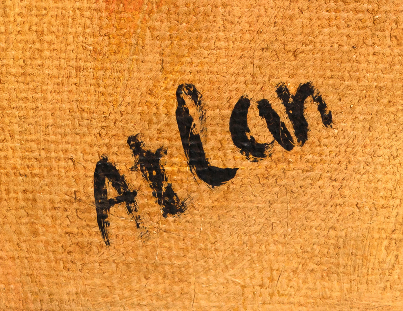 Jean-Michel ATLAN (1913-1960) Algeria - France