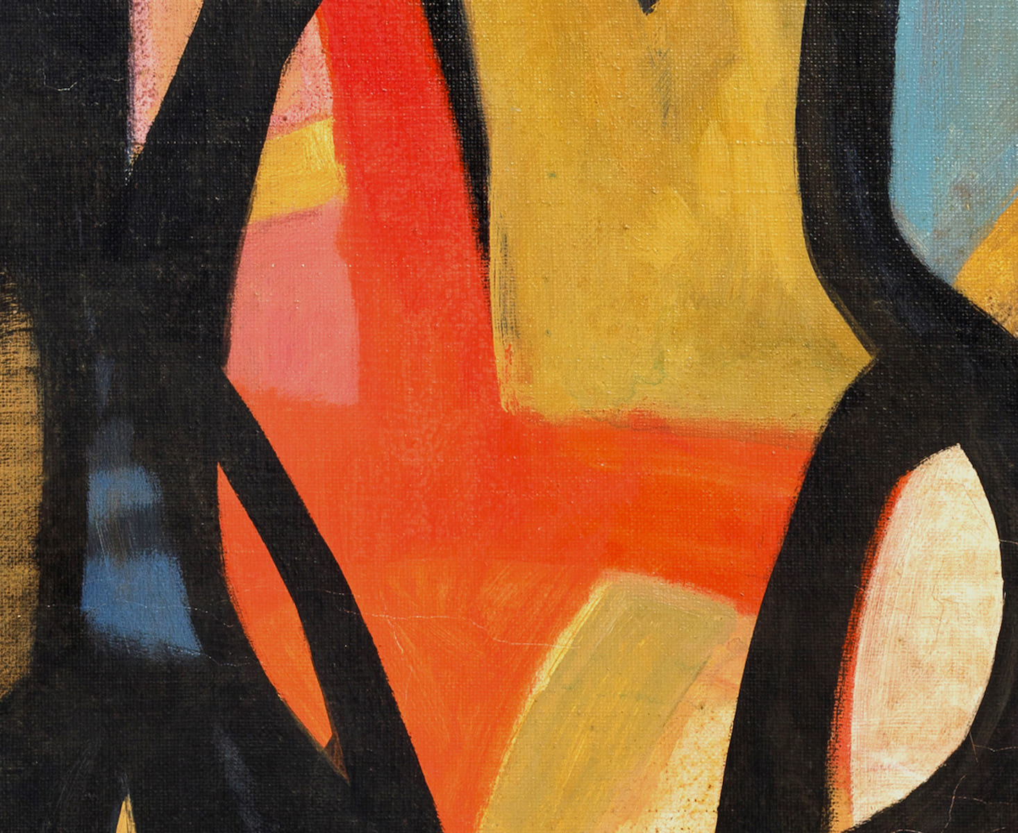 Jean-Michel ATLAN (1913-1960) Algeria - France