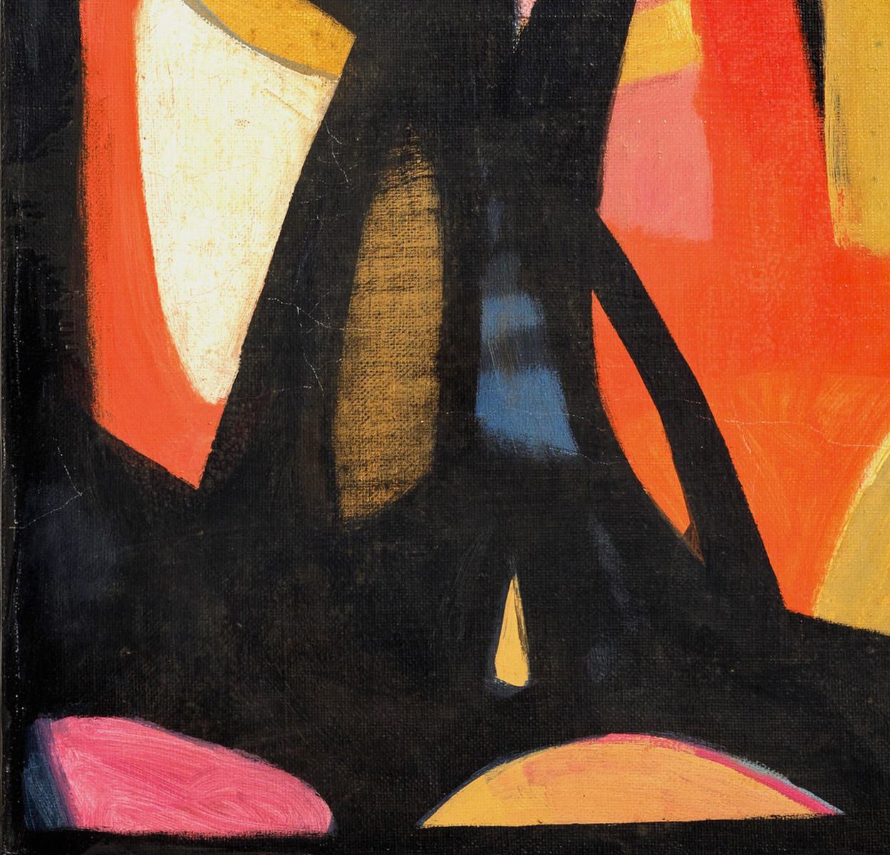 Jean-Michel ATLAN (1913-1960) Algeria - France