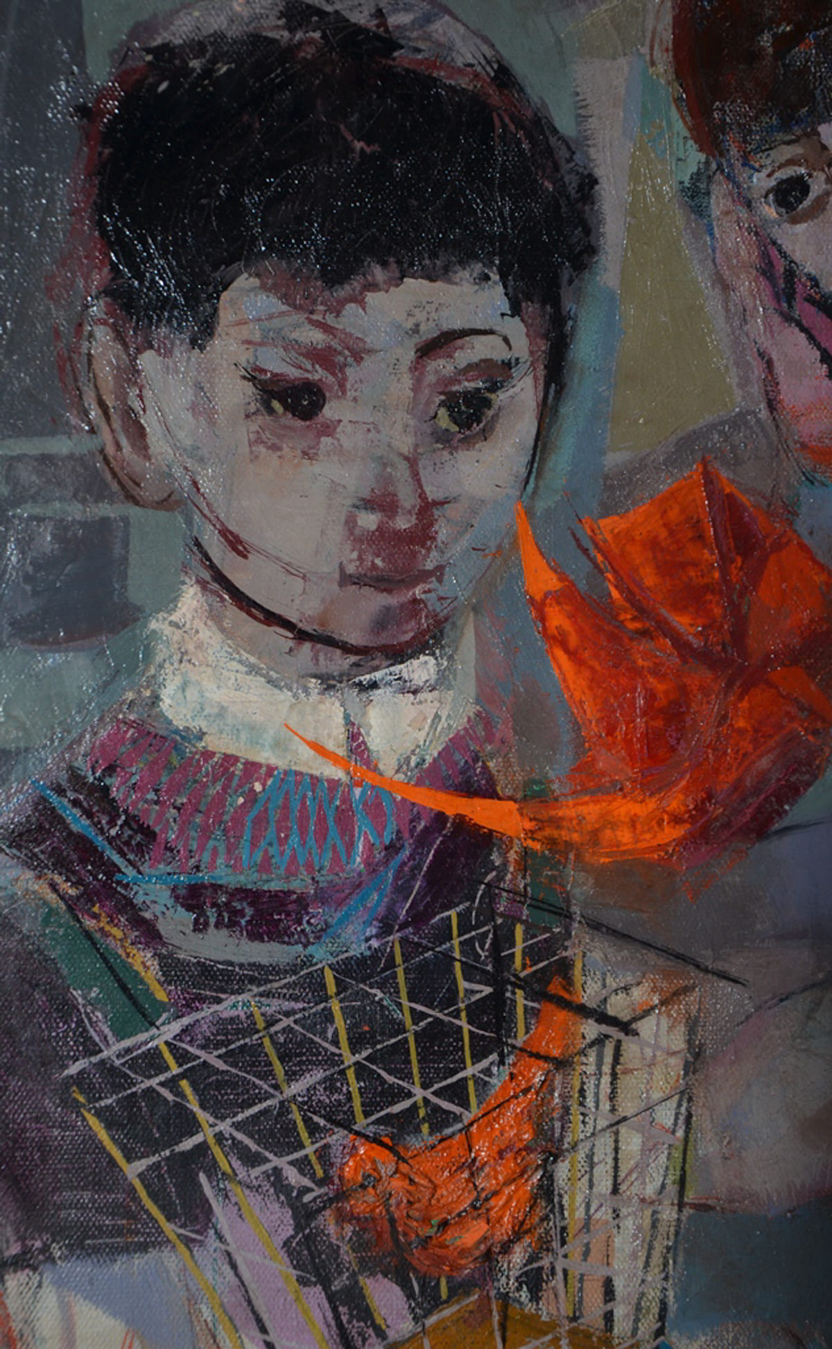 Ruth GIKOW (1913-1983) Ukrainian - American