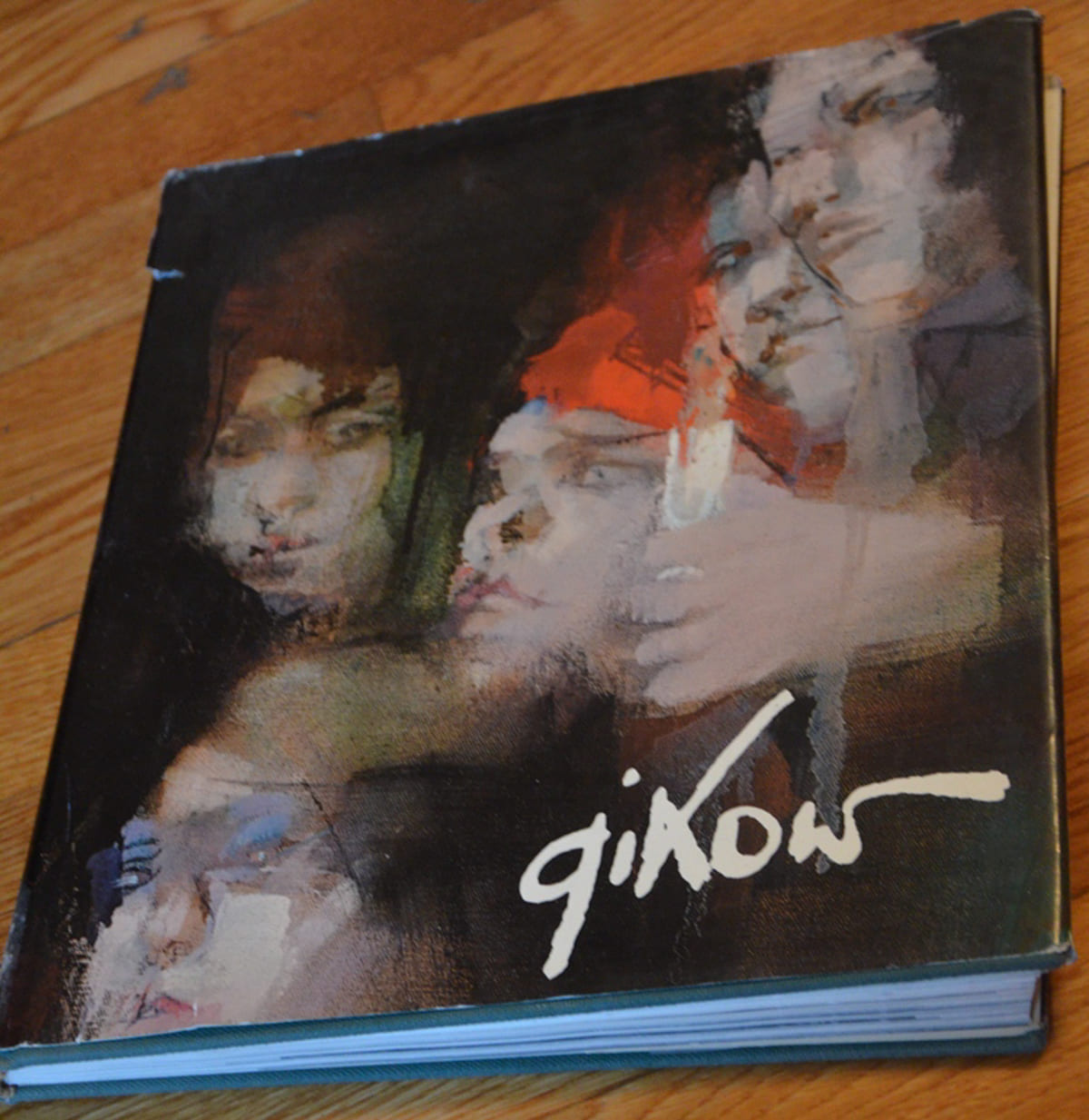 Ruth GIKOW (1913-1983) Ukrainian - American