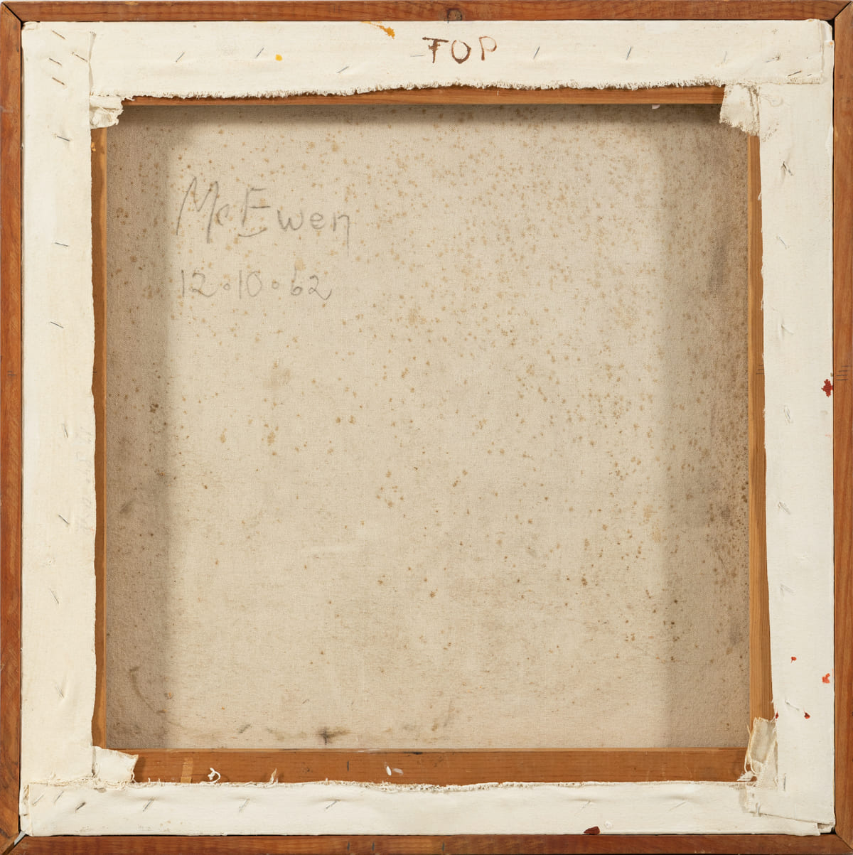 Jean Albert MCEWEN (1923-1999)