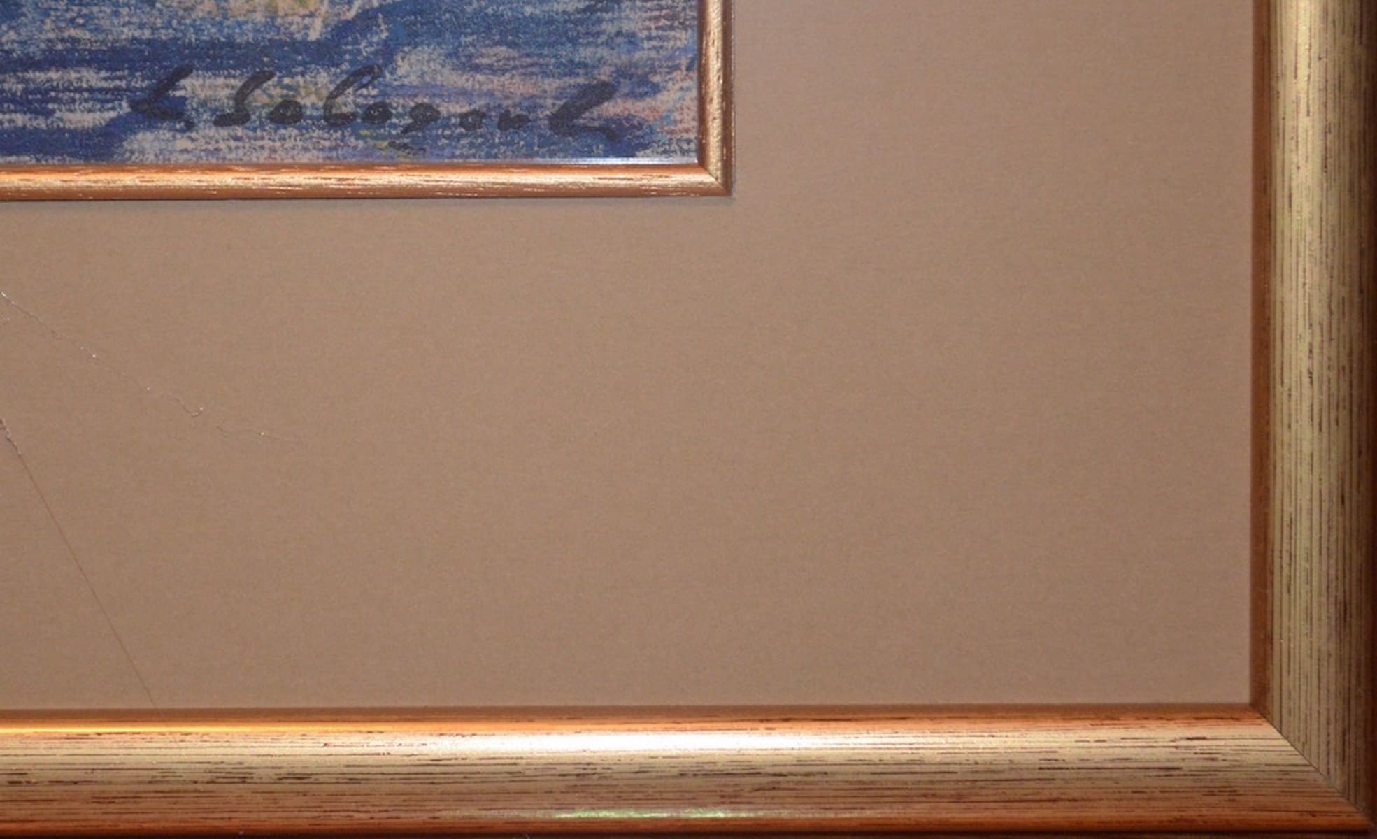 Leonid SOLOGUB (1884-1956) Russian - Switzerland