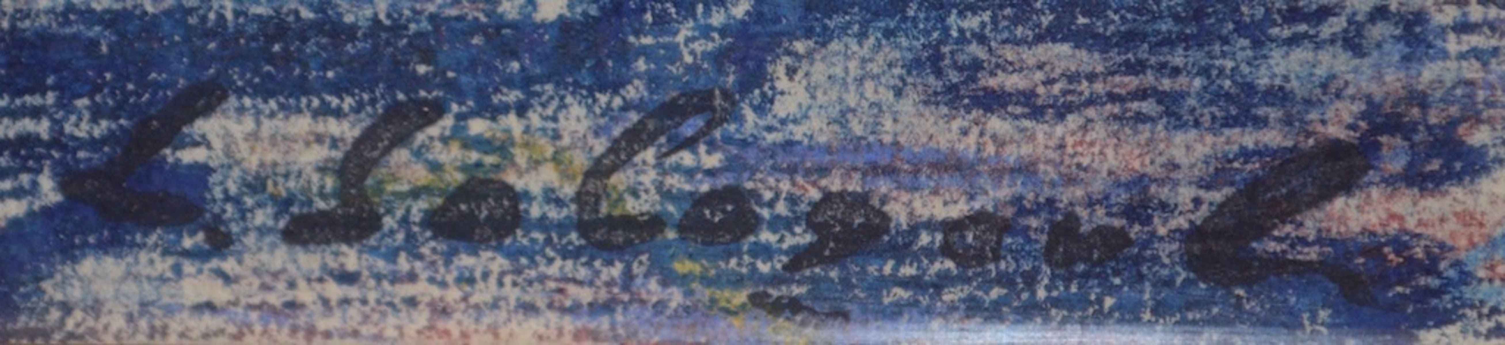 Leonid SOLOGUB (1884-1956) Russian - Switzerland