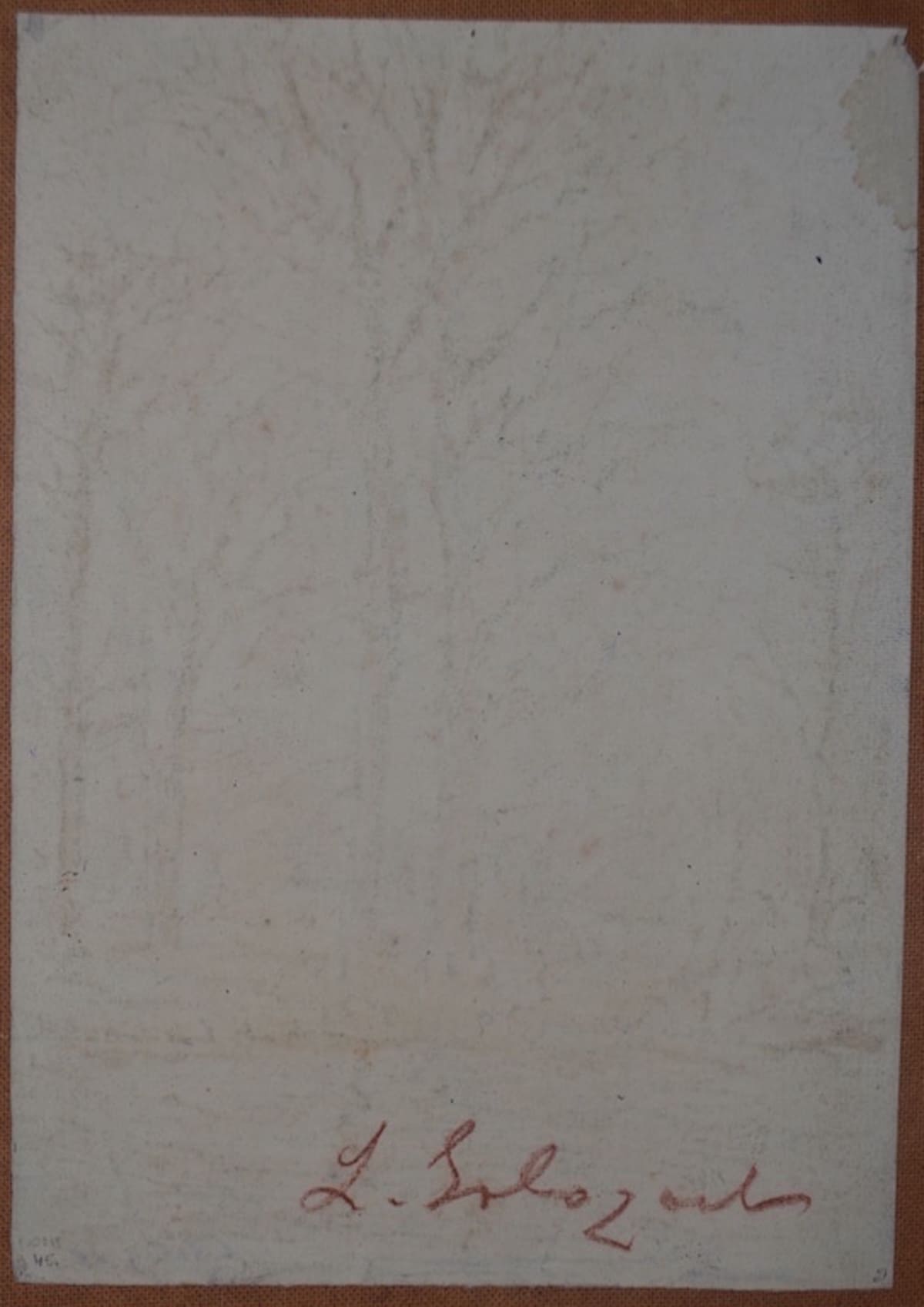 Leonid SOLOGUB (1884-1956) Russian - Switzerland