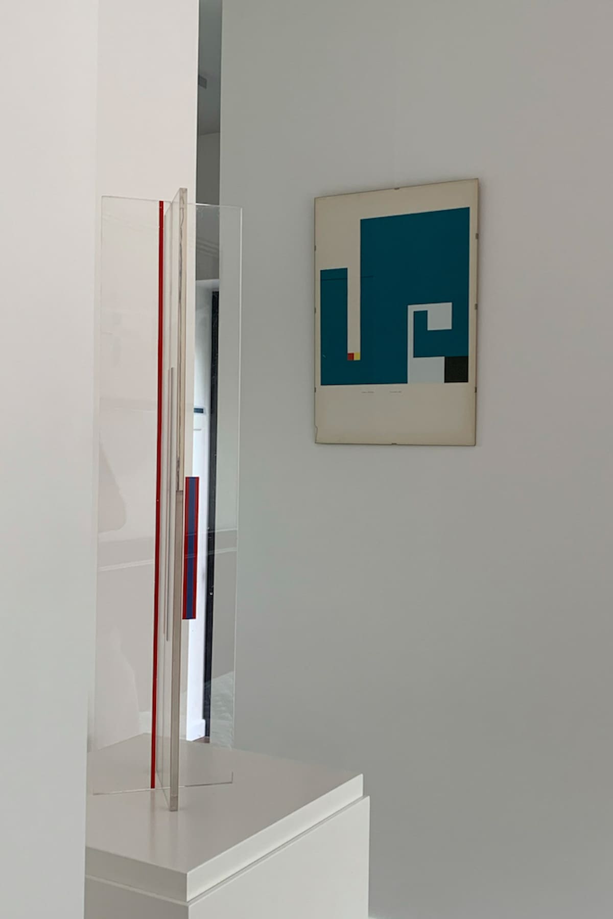 Bruno MUNARI (1907-1998) Italian