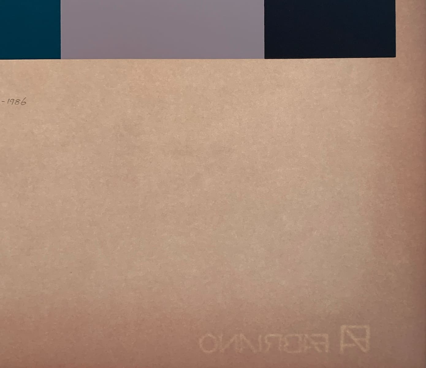 Bruno MUNARI (1907-1998) Italian