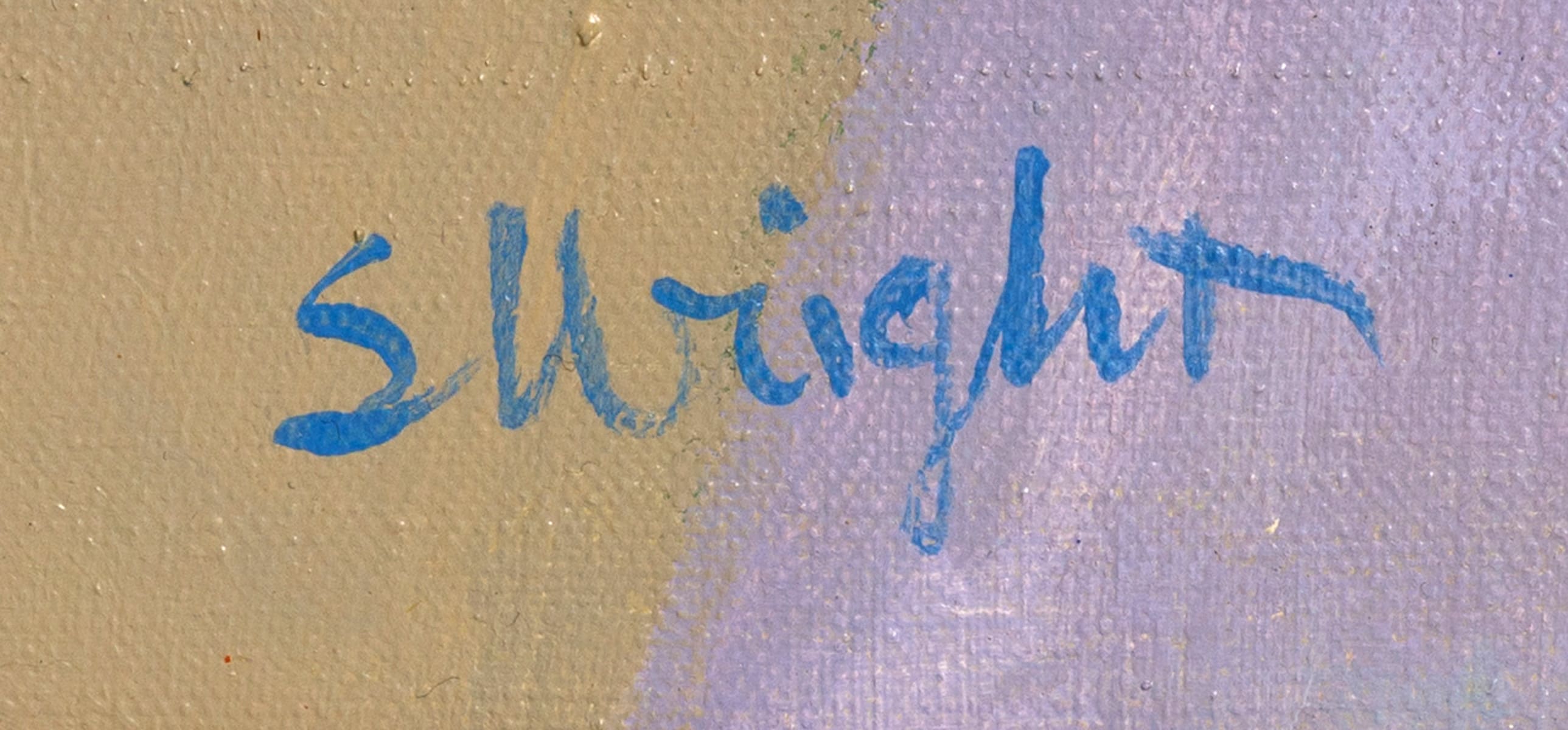 Stanton MACDONALD-WRIGHT (1890-1973) USA - American