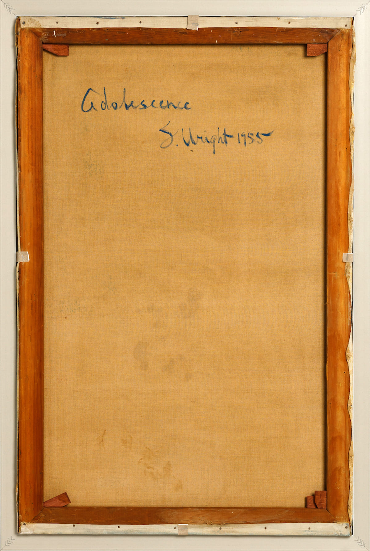 Stanton MACDONALD-WRIGHT (1890-1973) USA - American