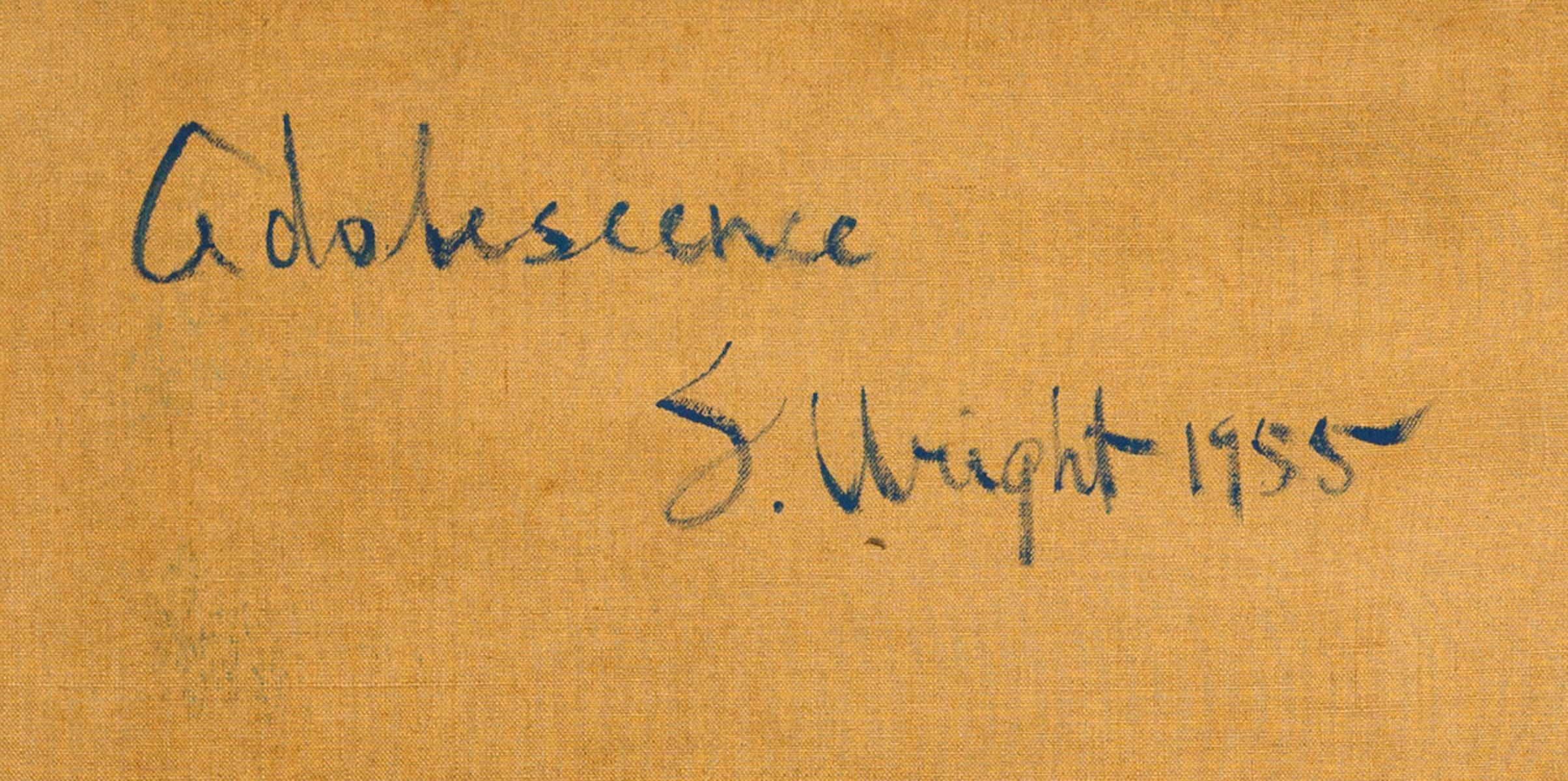 Stanton MACDONALD-WRIGHT (1890-1973) USA - American
