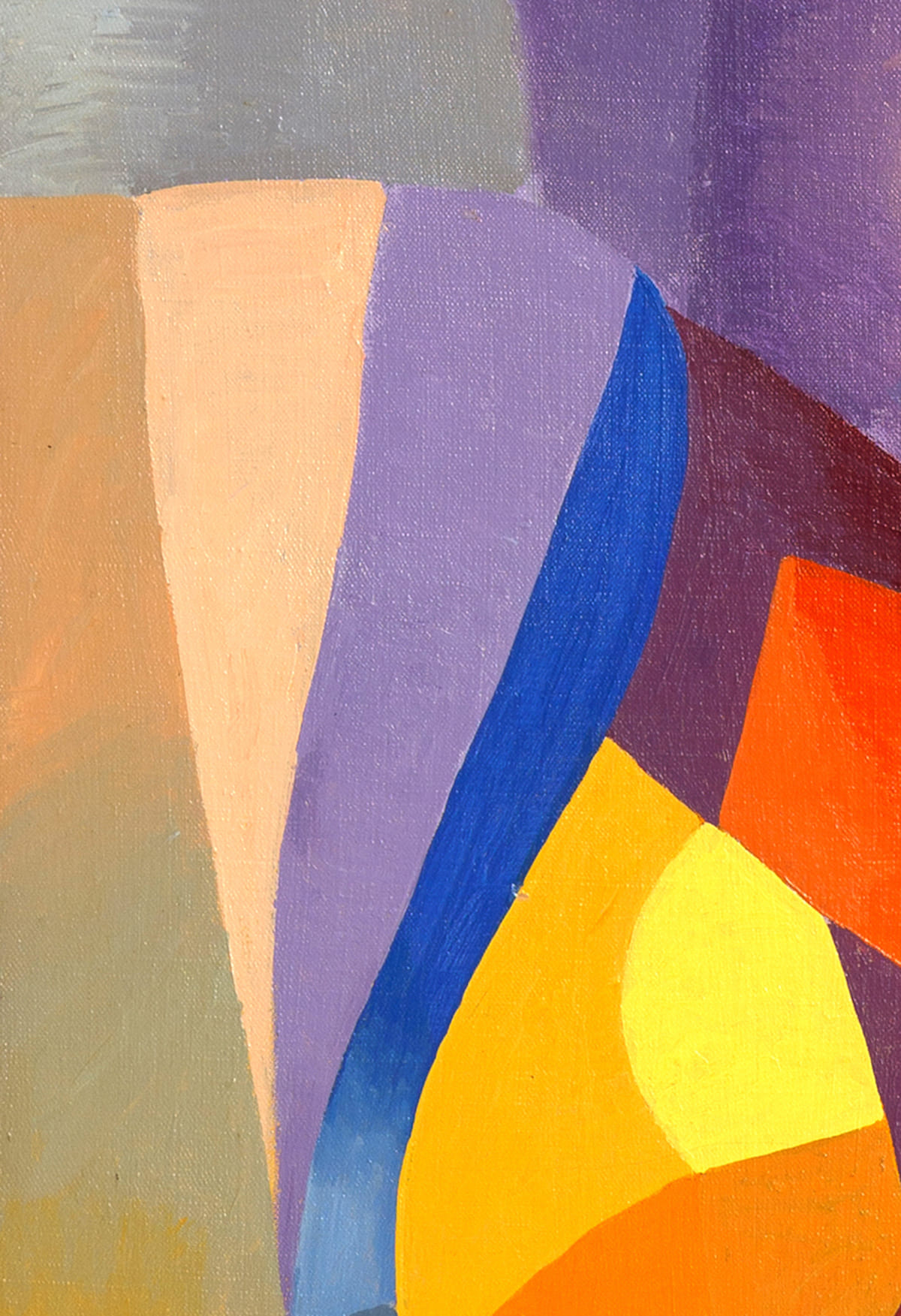 Stanton MACDONALD-WRIGHT (1890-1973) USA - American