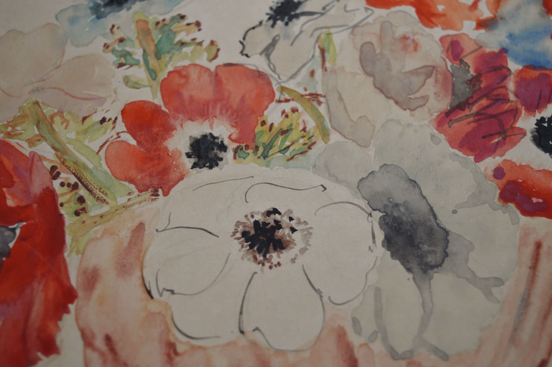 Rifka ANGEL (1899-1988) Russian - Lithuanian - American