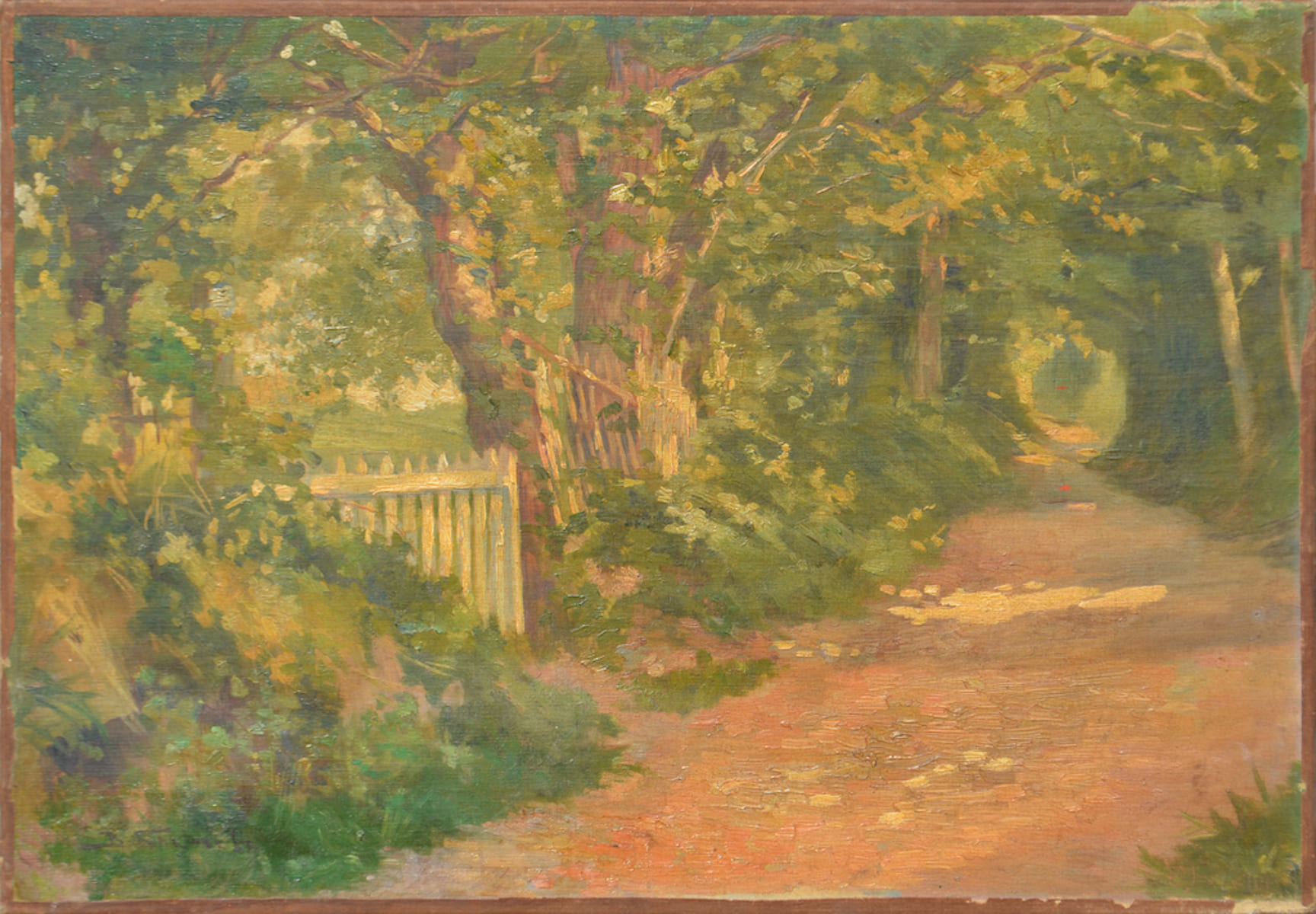 Vassily BAKSHEEV (1878-1971) Russian Vassily BAKSHEEV (1878-1971) Russian