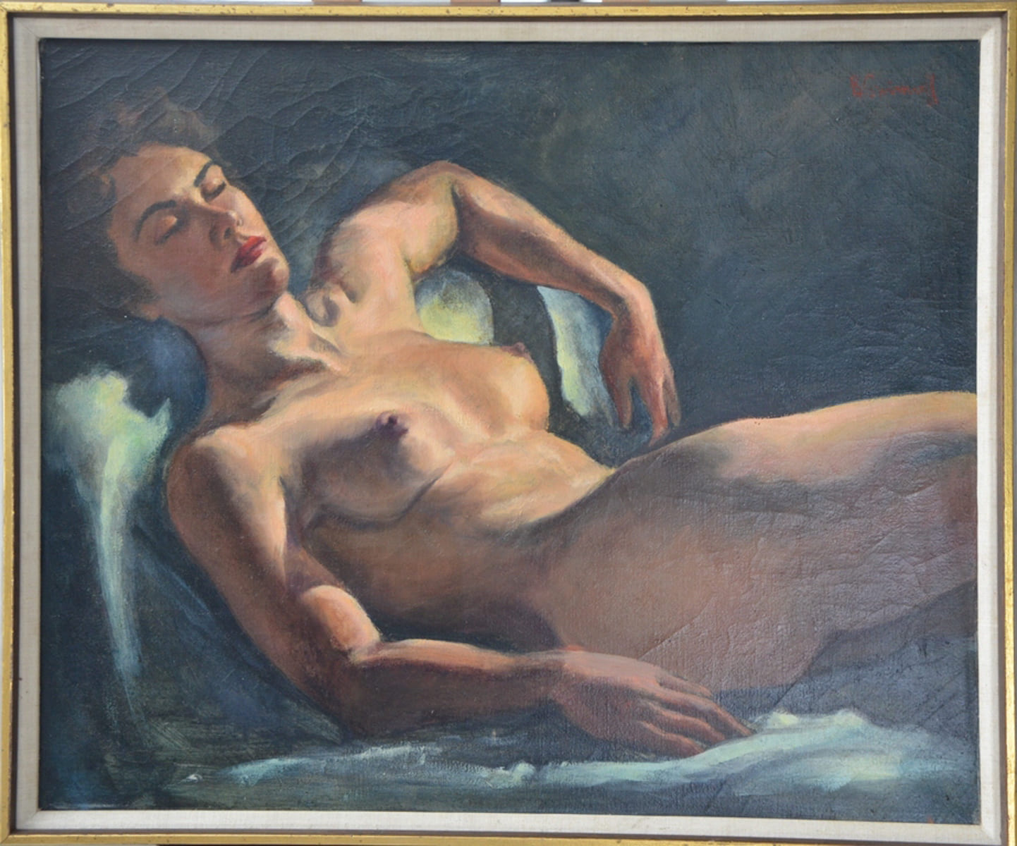 Boris SMIRNOFF (1895-1976) Ukrainian - Russian - French