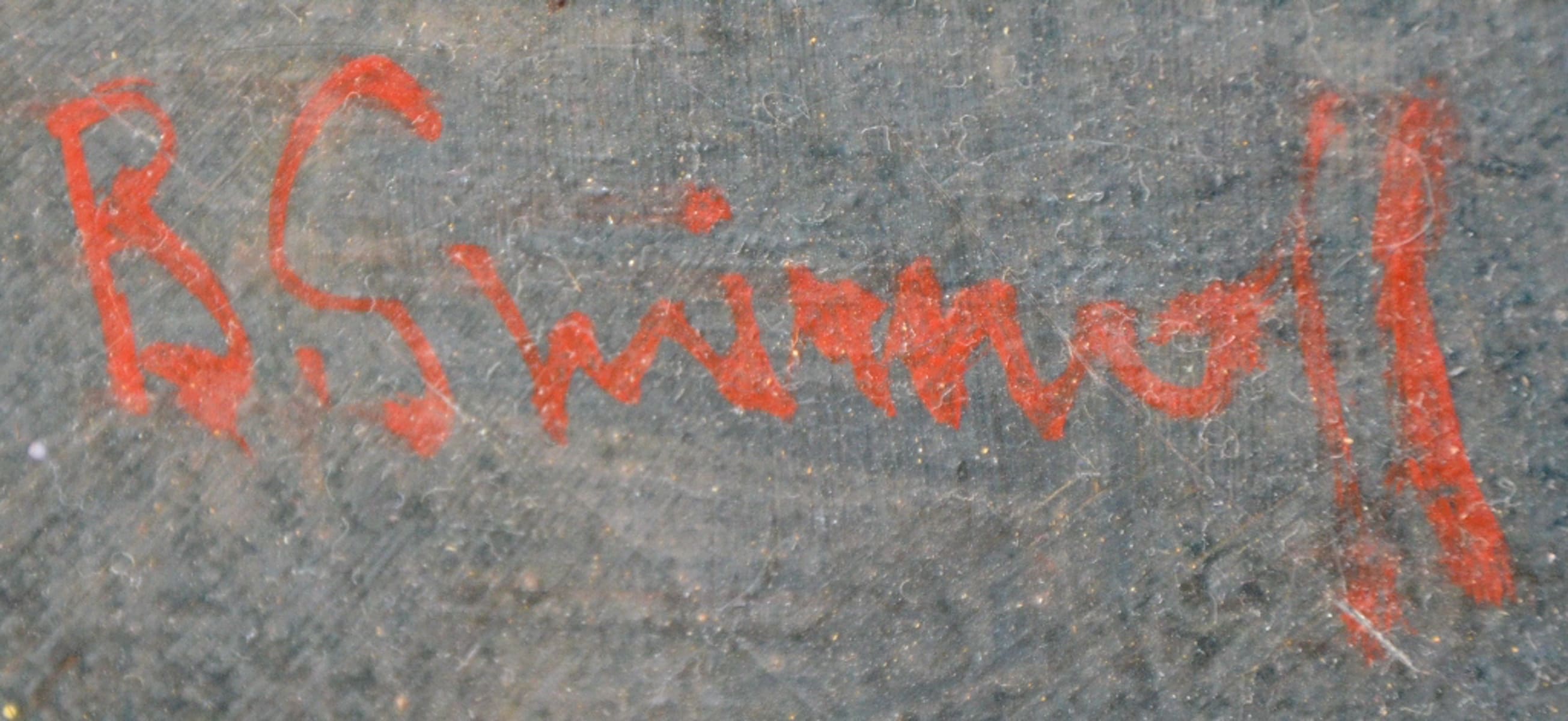 Boris SMIRNOFF (1895-1976) Ukrainian - Russian - French