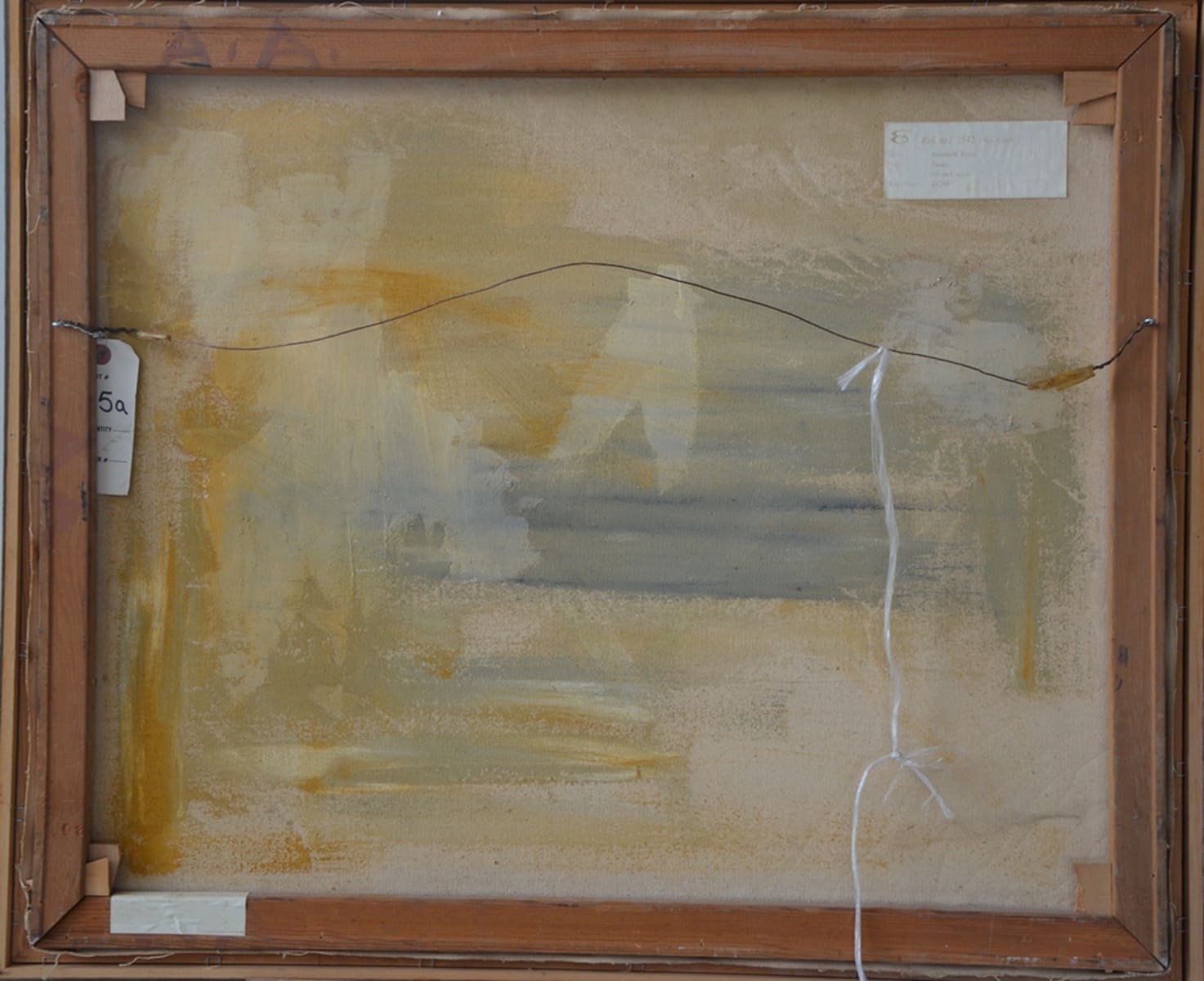 Boris SMIRNOFF (1895-1976) Ukrainian - Russian - French