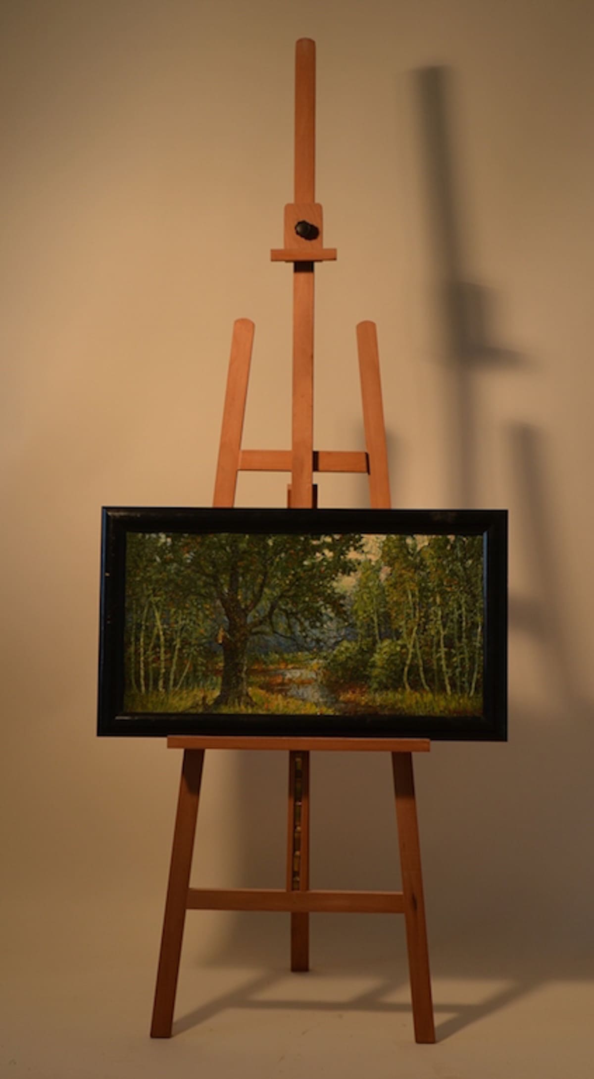 Ivan BABENKO (1935-2005) Ukrainian