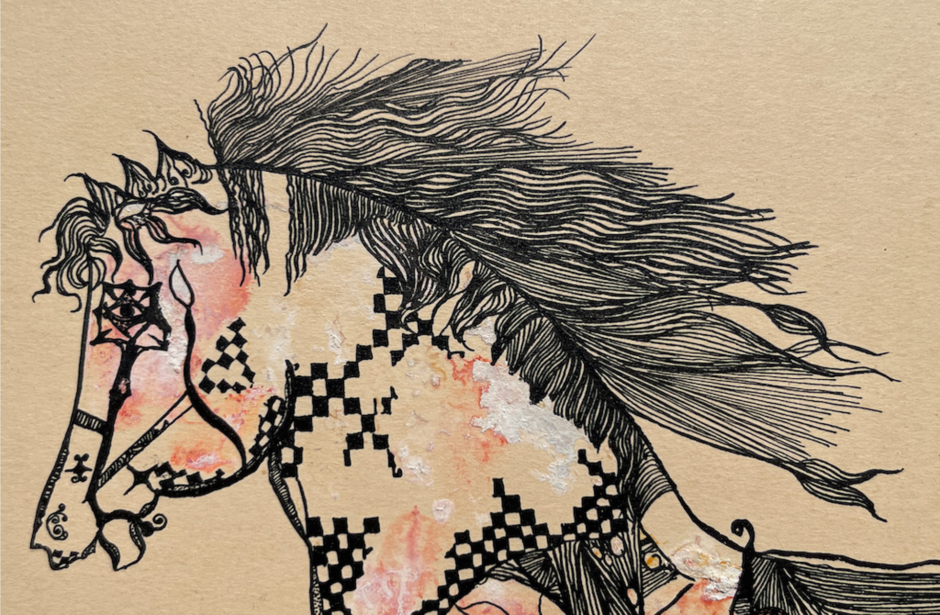 Rodolfo Maria DEL CASTILLO (1933-1979) Spanish