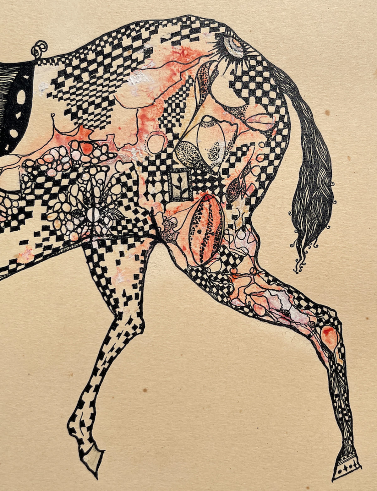 Rodolfo Maria DEL CASTILLO (1933-1979) Spanish