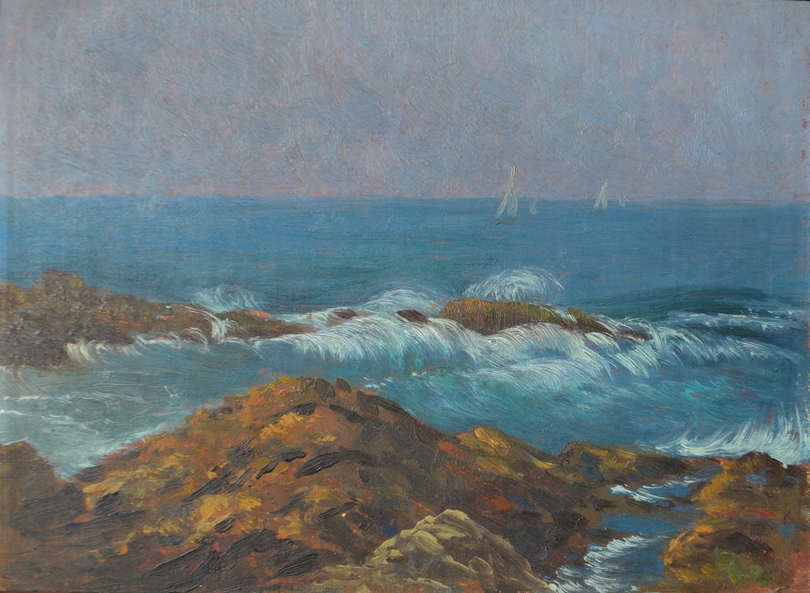 Boris FOGEL (1871-1961) Russian